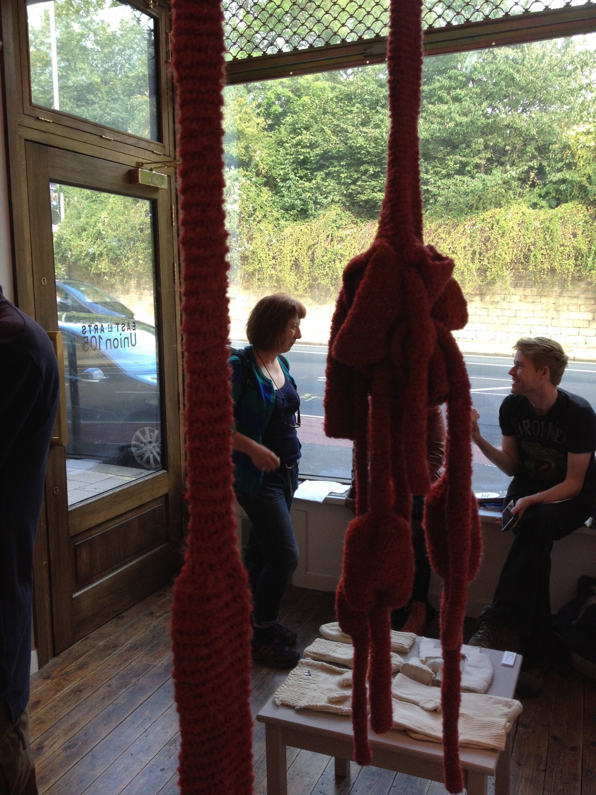 Union 105 Private studios in the heart of Chapeltown.