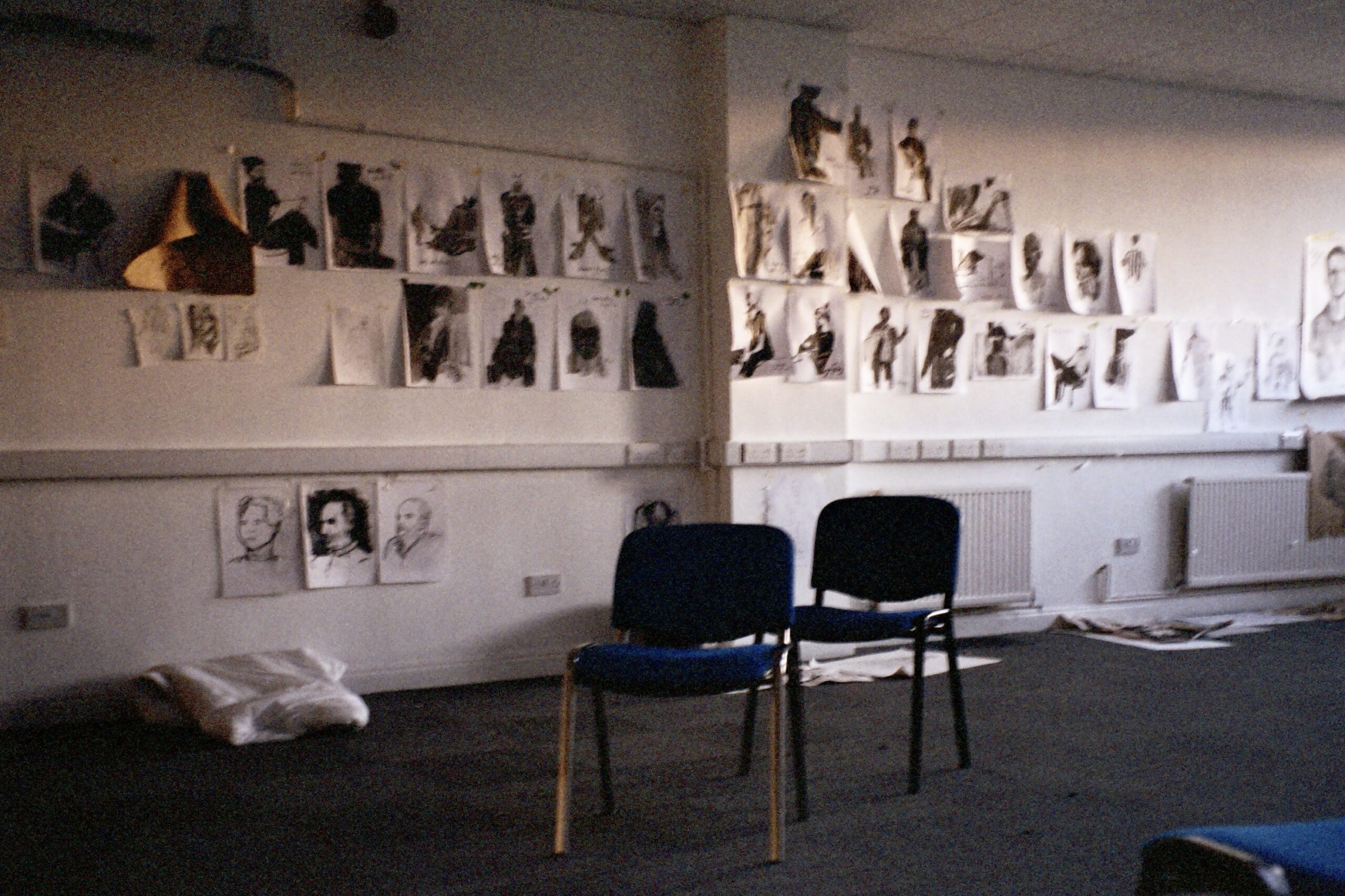 Temporary Spaces Short or medium-term studios and workspace for artists, arts organisations...