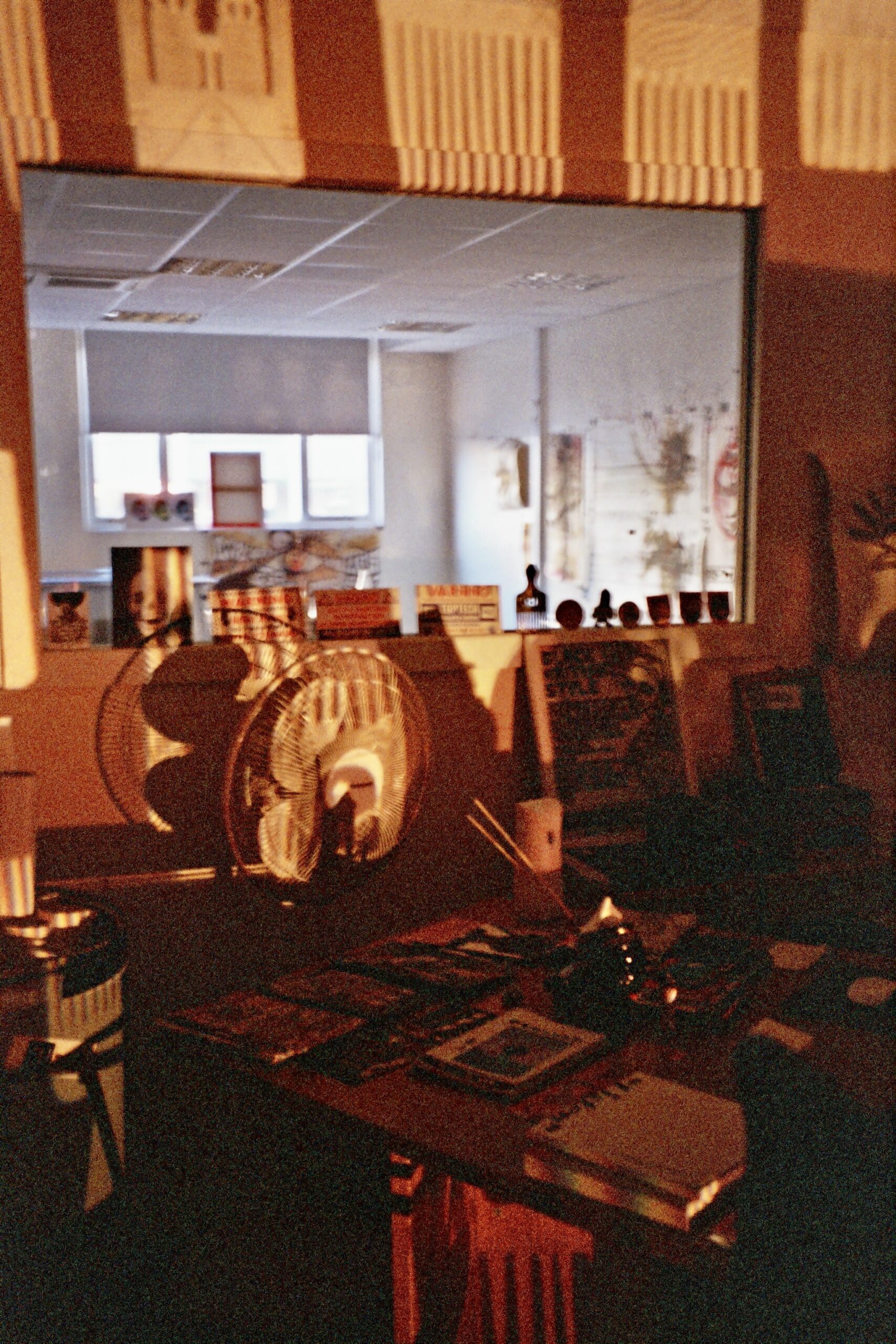Temporary Spaces Short or medium-term studios and workspace for artists, arts organisations...