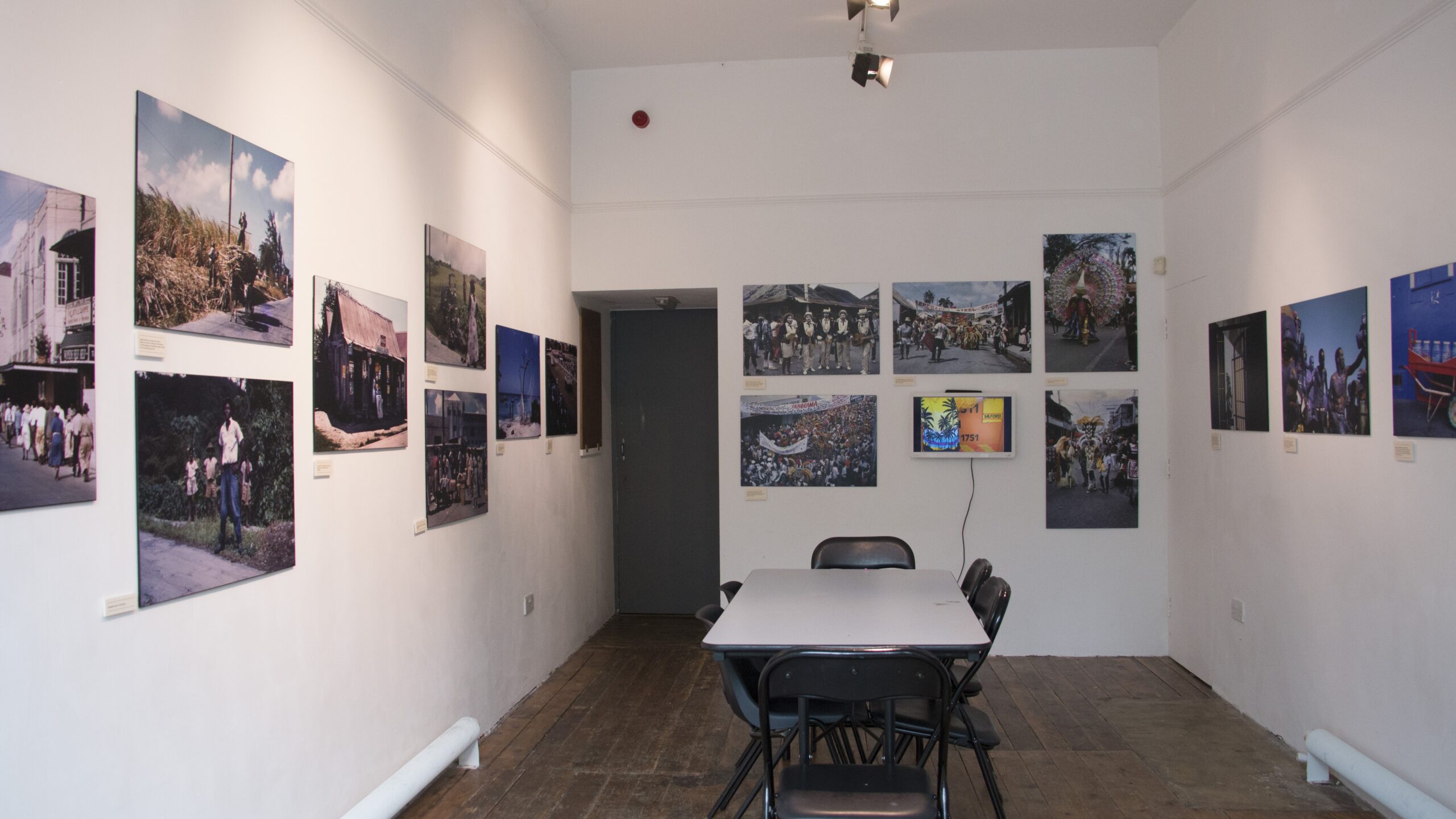 Union 105 Private studios in the heart of Chapeltown.