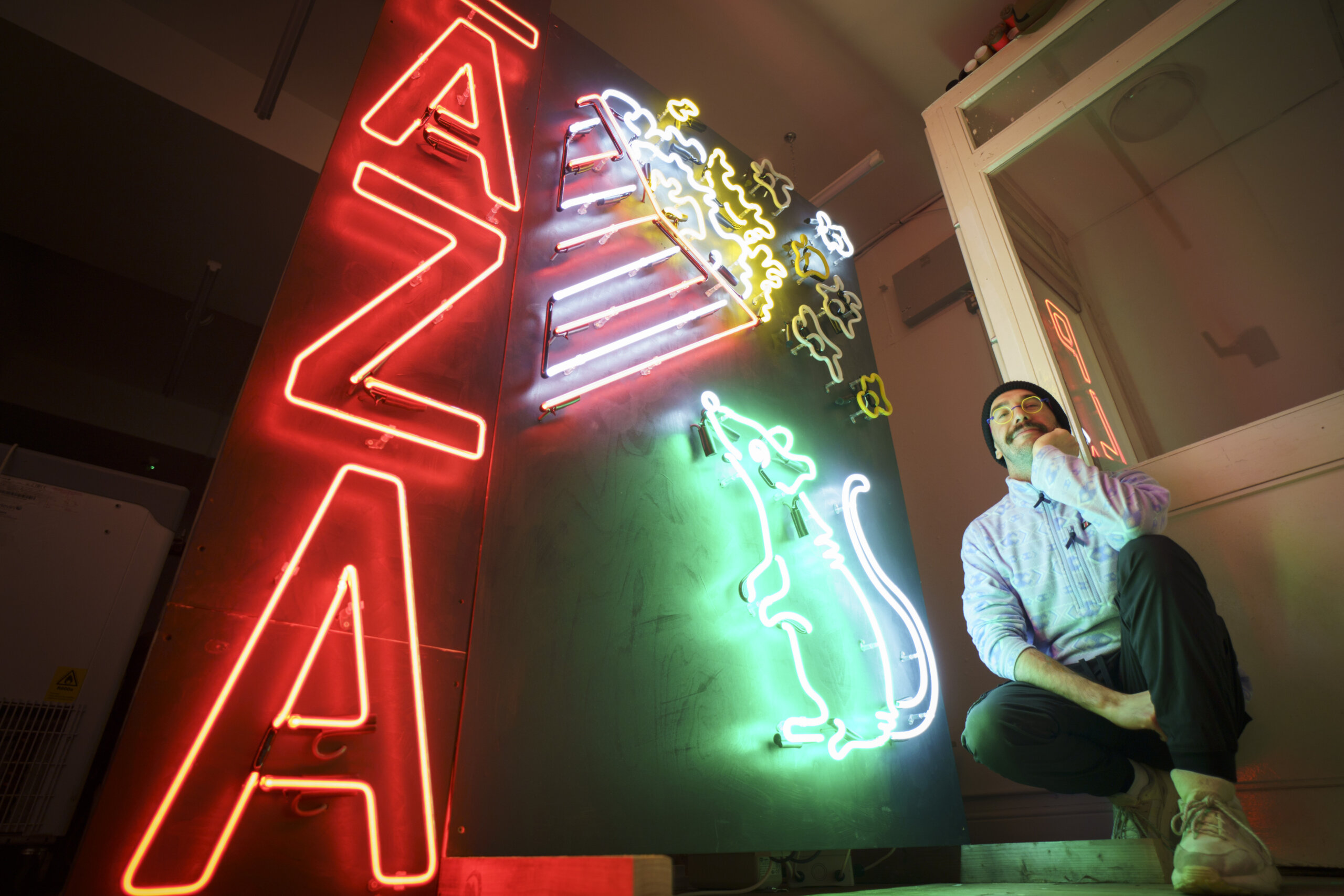 New Briggate’s Hidden Histories Showcased At Light Night Two installations inspired by New Briggate’s hidden histories illuminated St...