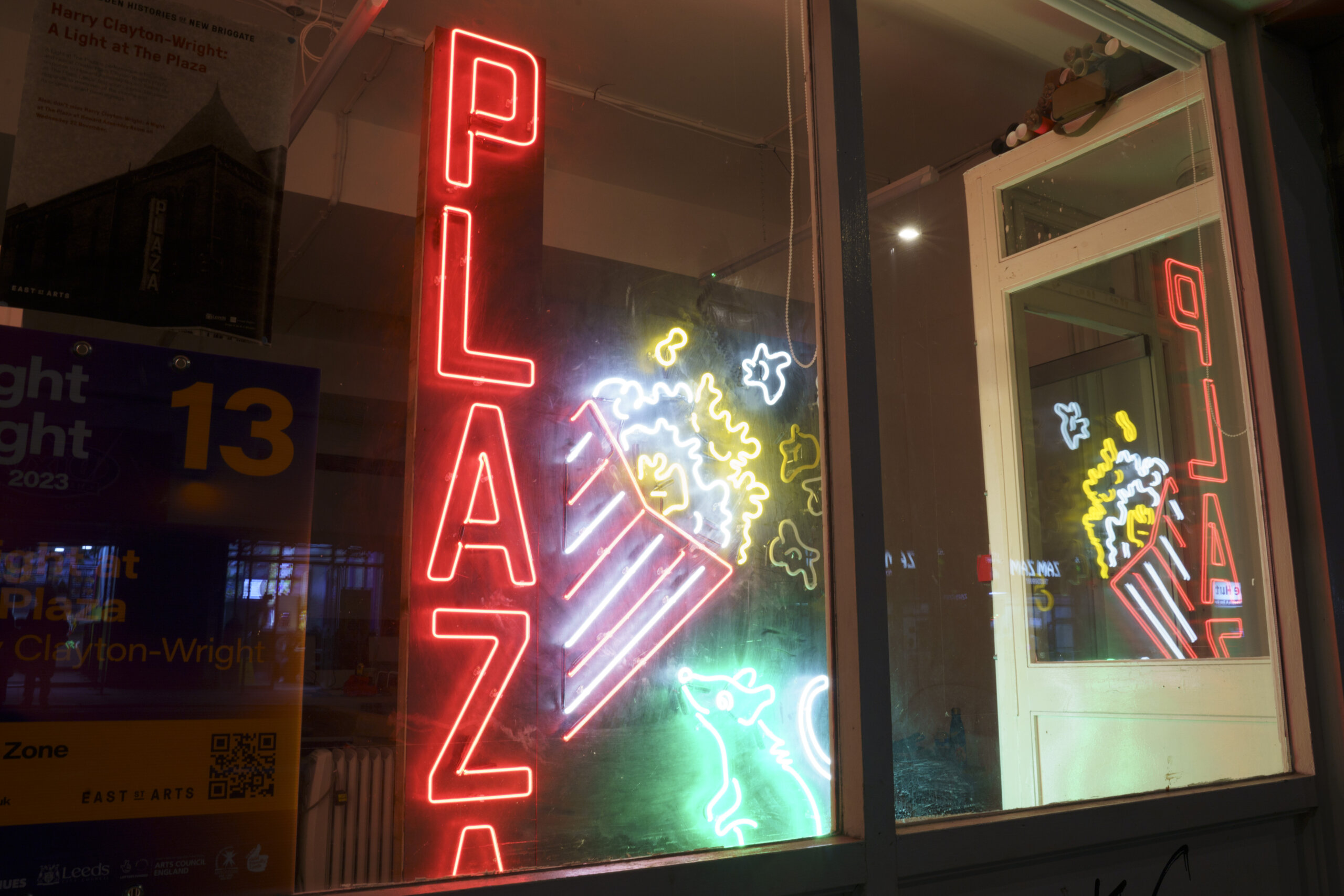 New Briggate’s Hidden Histories Showcased At Light Night Two installations inspired by New Briggate’s hidden histories illuminated St...