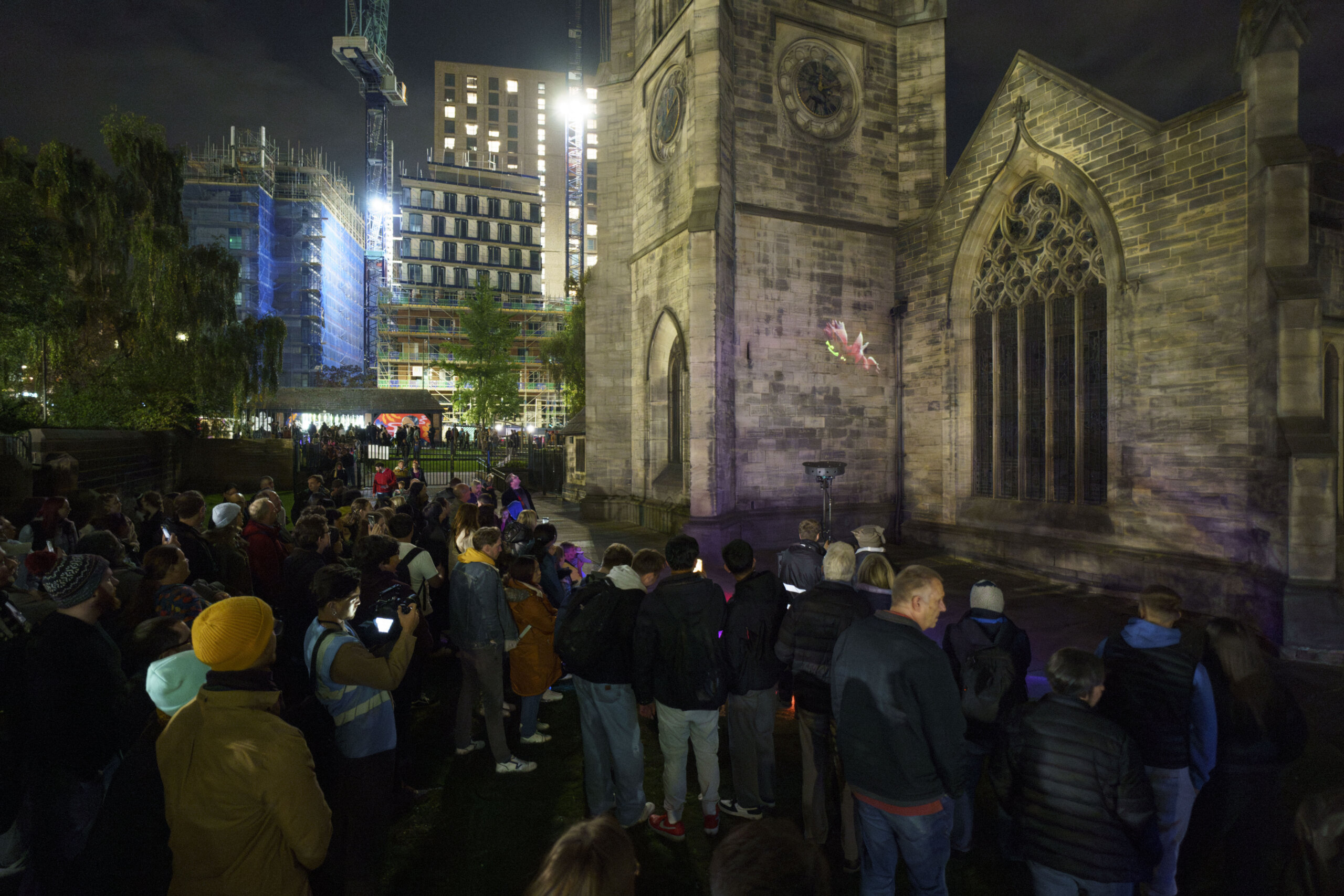 New Briggate’s Hidden Histories Showcased At Light Night Two installations inspired by New Briggate’s hidden histories illuminated St...