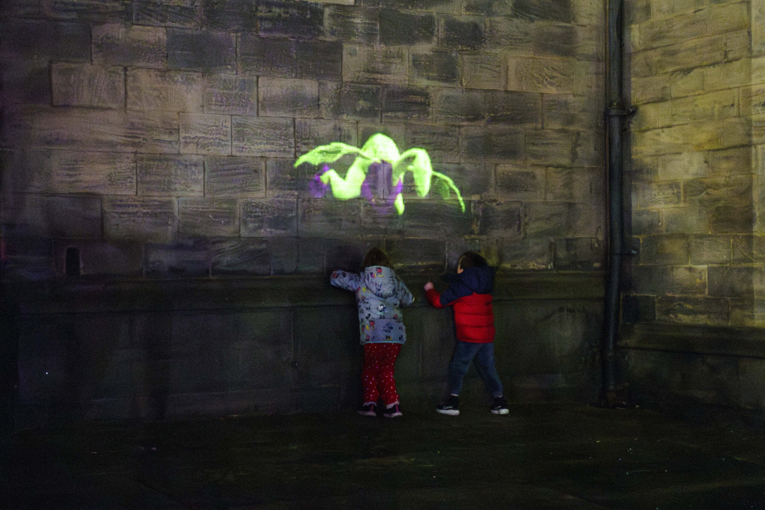 New Briggate’s Hidden Histories Showcased At Light Night Two installations inspired by New Briggate’s hidden histories illuminated St...