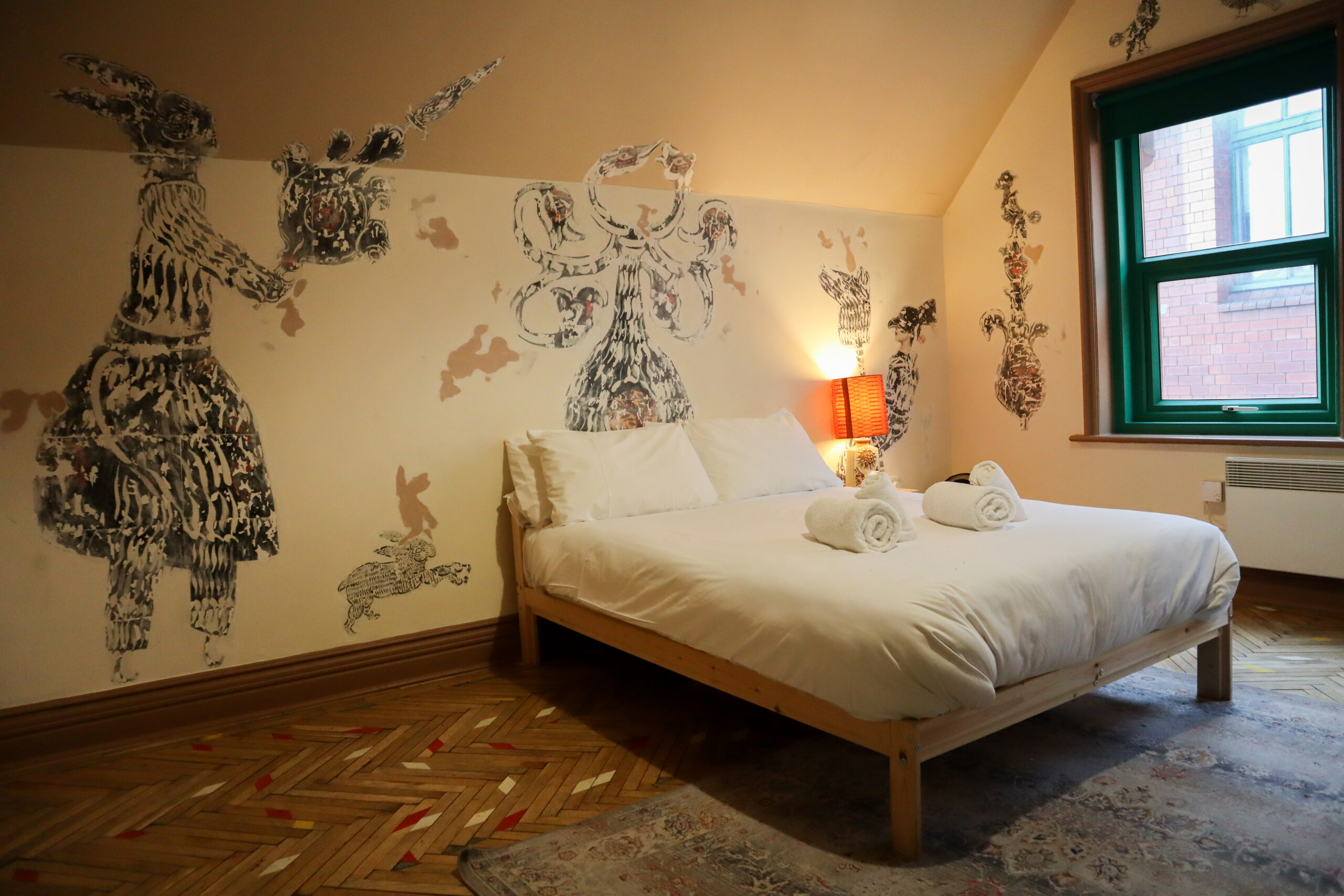 Check-in At The Art Hostel: Living In A Wonderland By Mohammad Barrangi We’re checking in at the Art Hostel, highlighting how incredible...