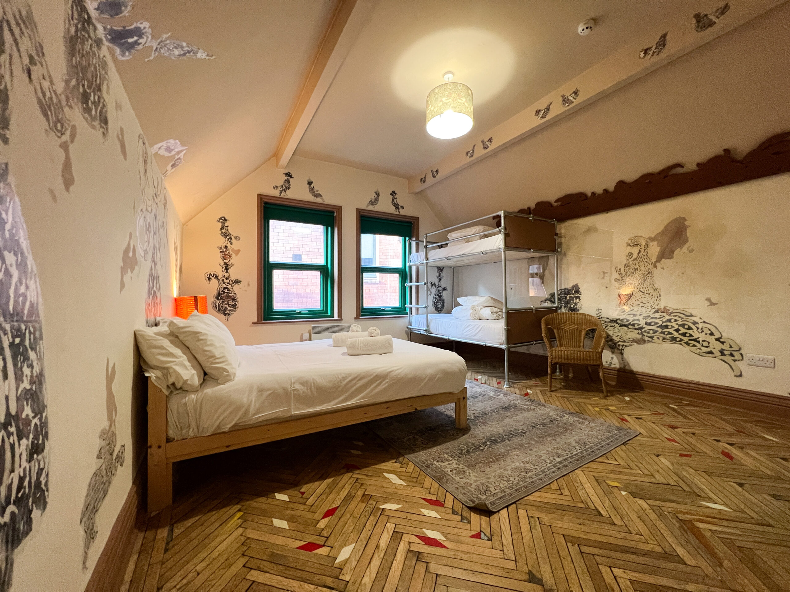 Check-in At The Art Hostel: Living In A Wonderland By Mohammad Barrangi We’re checking in at the Art Hostel, highlighting how incredible...
