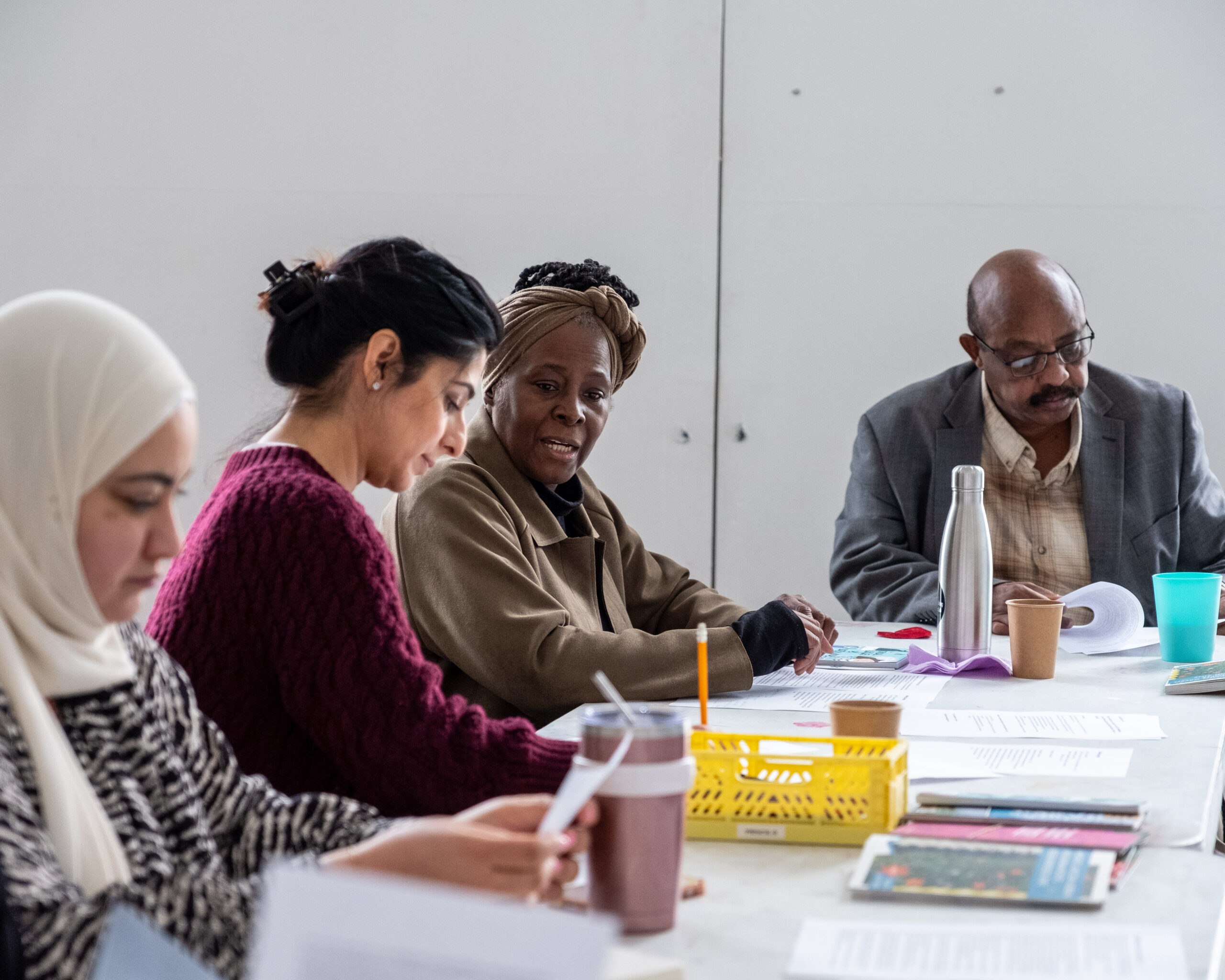 Mabgate, Lincoln Green & Burmantofts Neighbourhood Plan AGM 2024 It was wonderful to see everyone on Saturday in the...