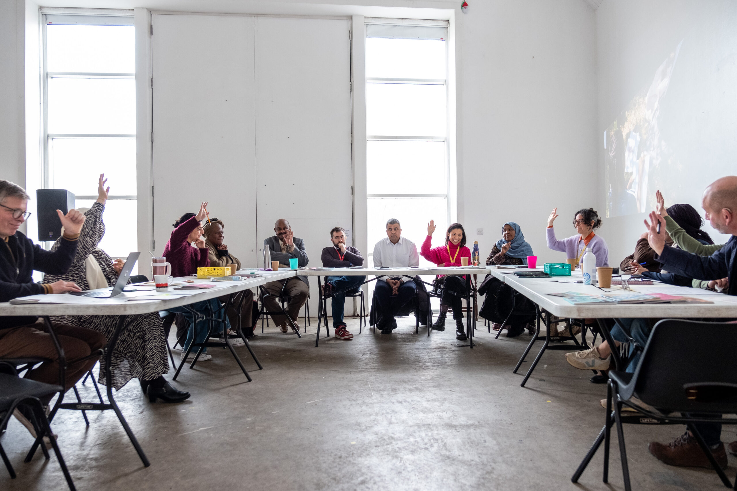 Mabgate, Lincoln Green & Burmantofts Neighbourhood Plan AGM 2024 It was wonderful to see everyone on Saturday in the...