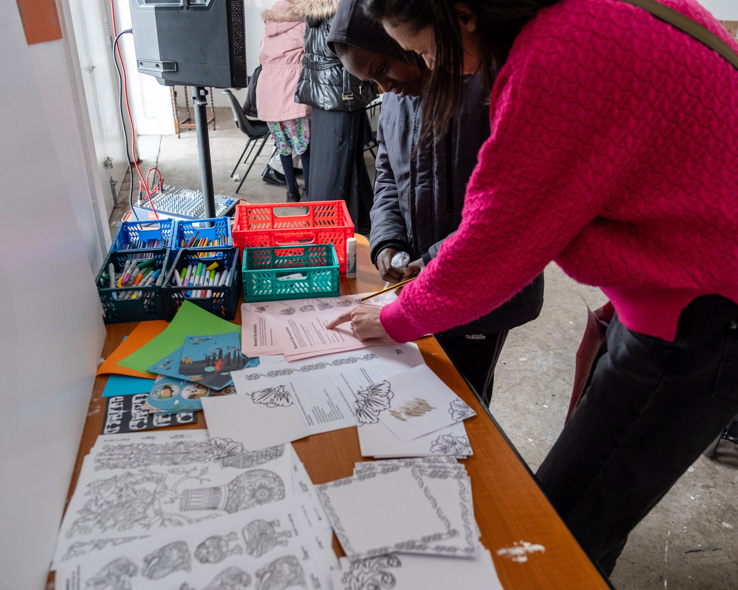 Mabgate, Lincoln Green & Burmantofts Neighbourhood Plan AGM 2024 It was wonderful to see everyone on Saturday in the...