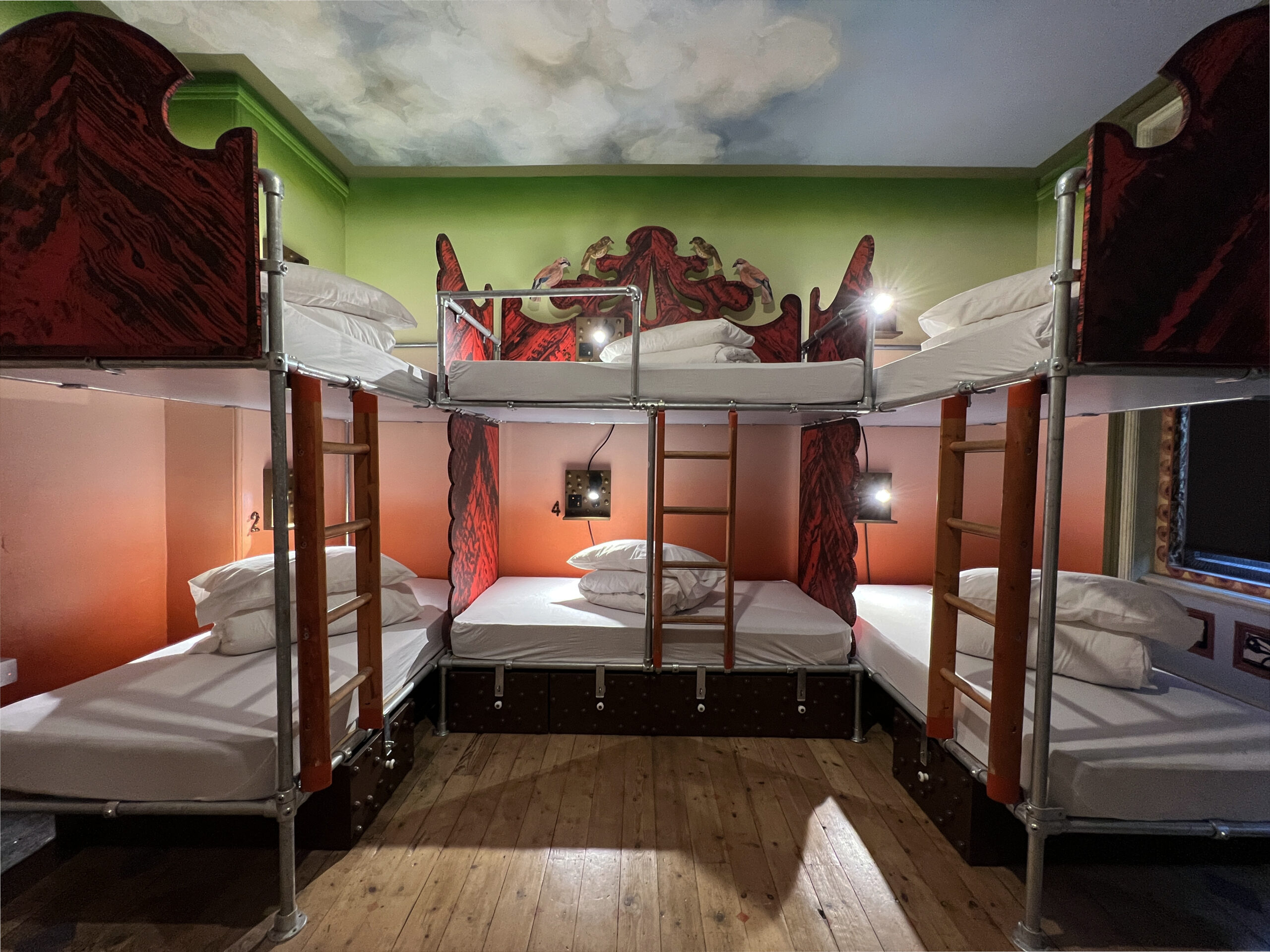 Check In At The Art Hostel: The Outside Inn By Precious Collective We’re checking in at the Art Hostel, highlighting how incredible...