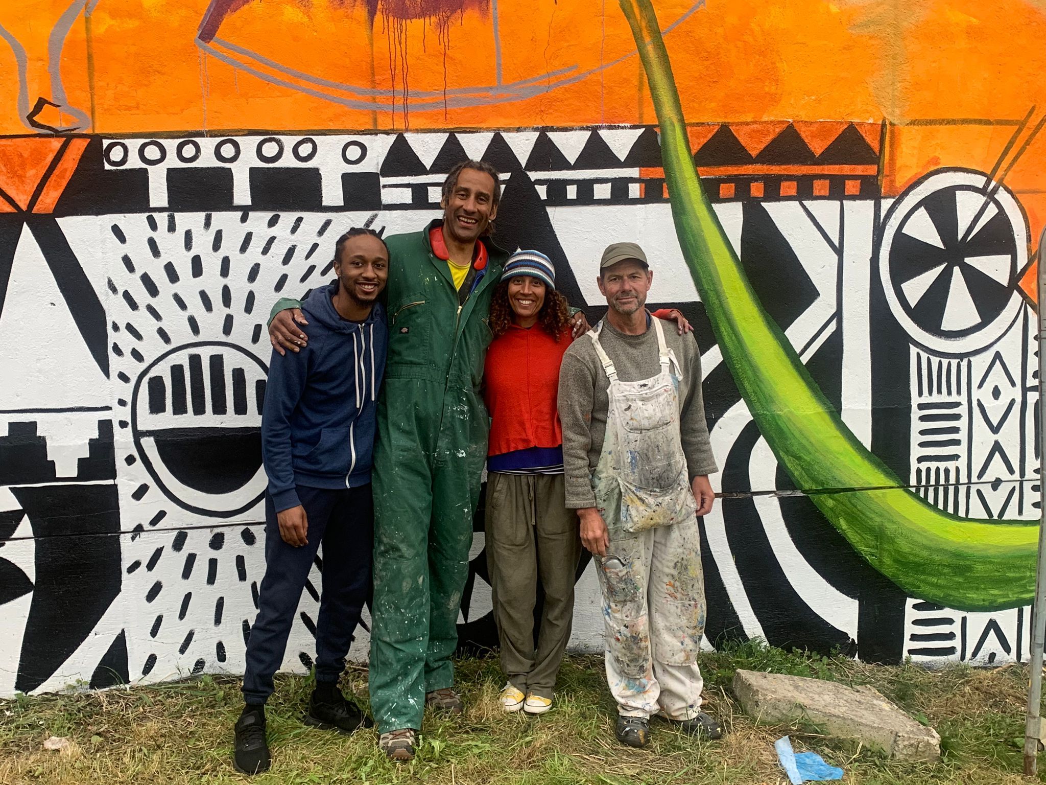 Rhian Kempadoo-Millar’s Reflections Of Carnival Reflections of Carnival is a mural in Chapeltown created by...