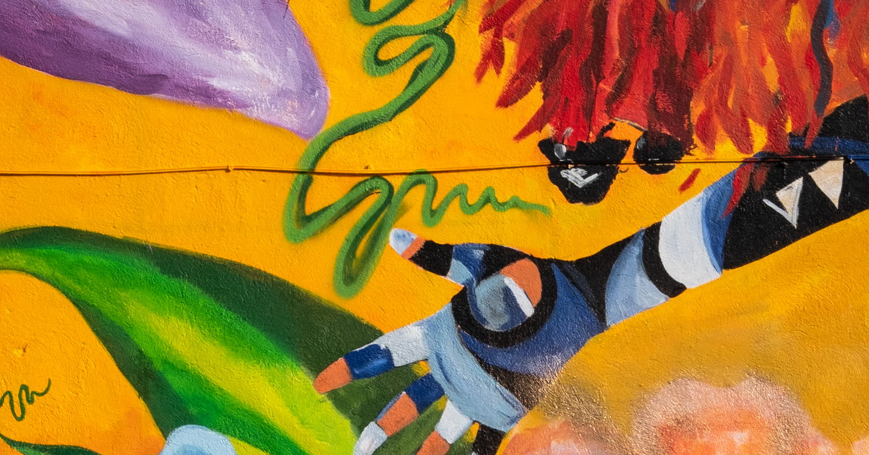 Making Public Art: Rhian Kempadoo-Millar – Reflections Of Carnival We worked with some wonderful artists throughout 2023 to bring...
