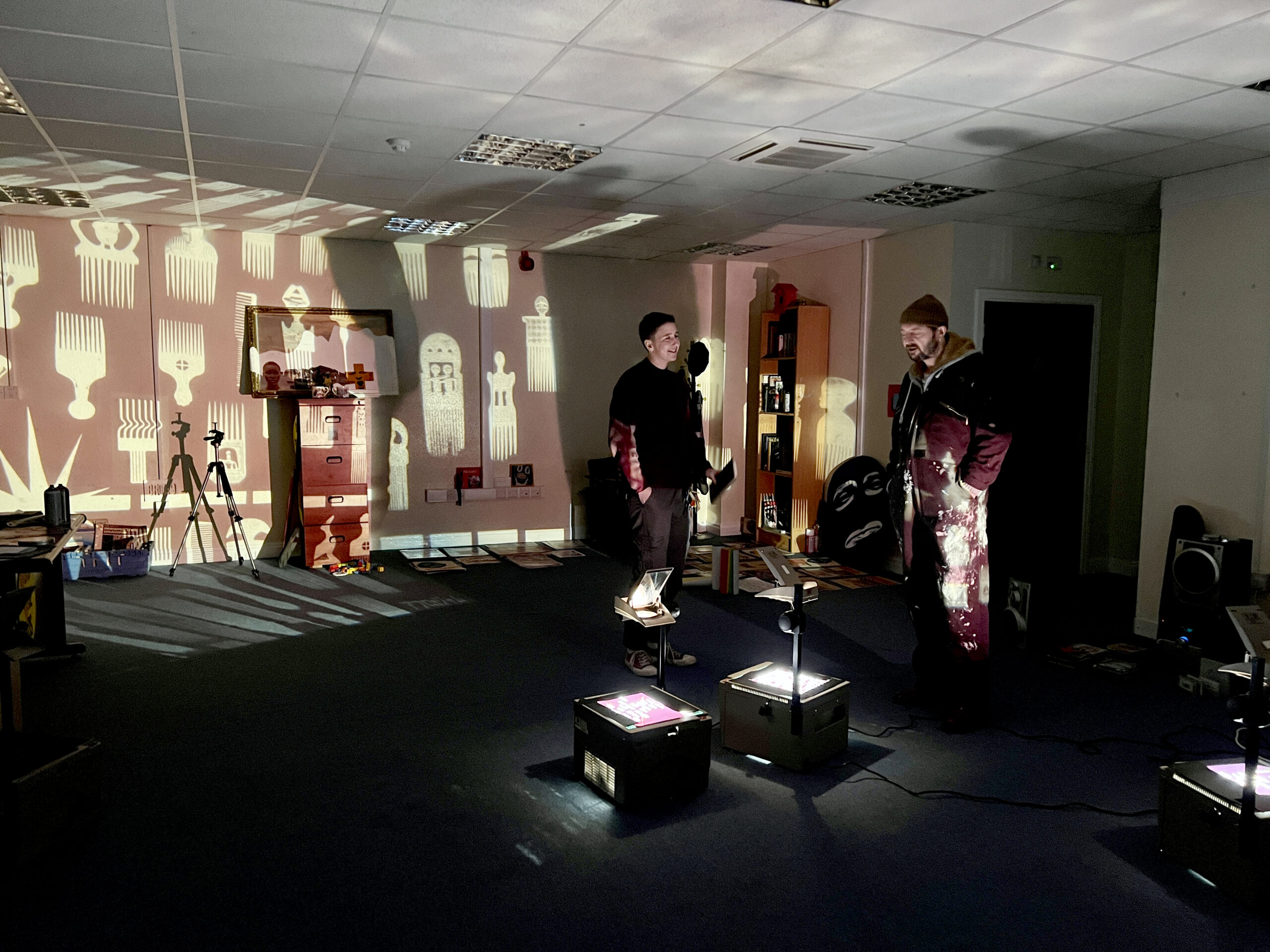 Temporary Spaces Short or medium-term studios and workspace for artists, arts organisations...