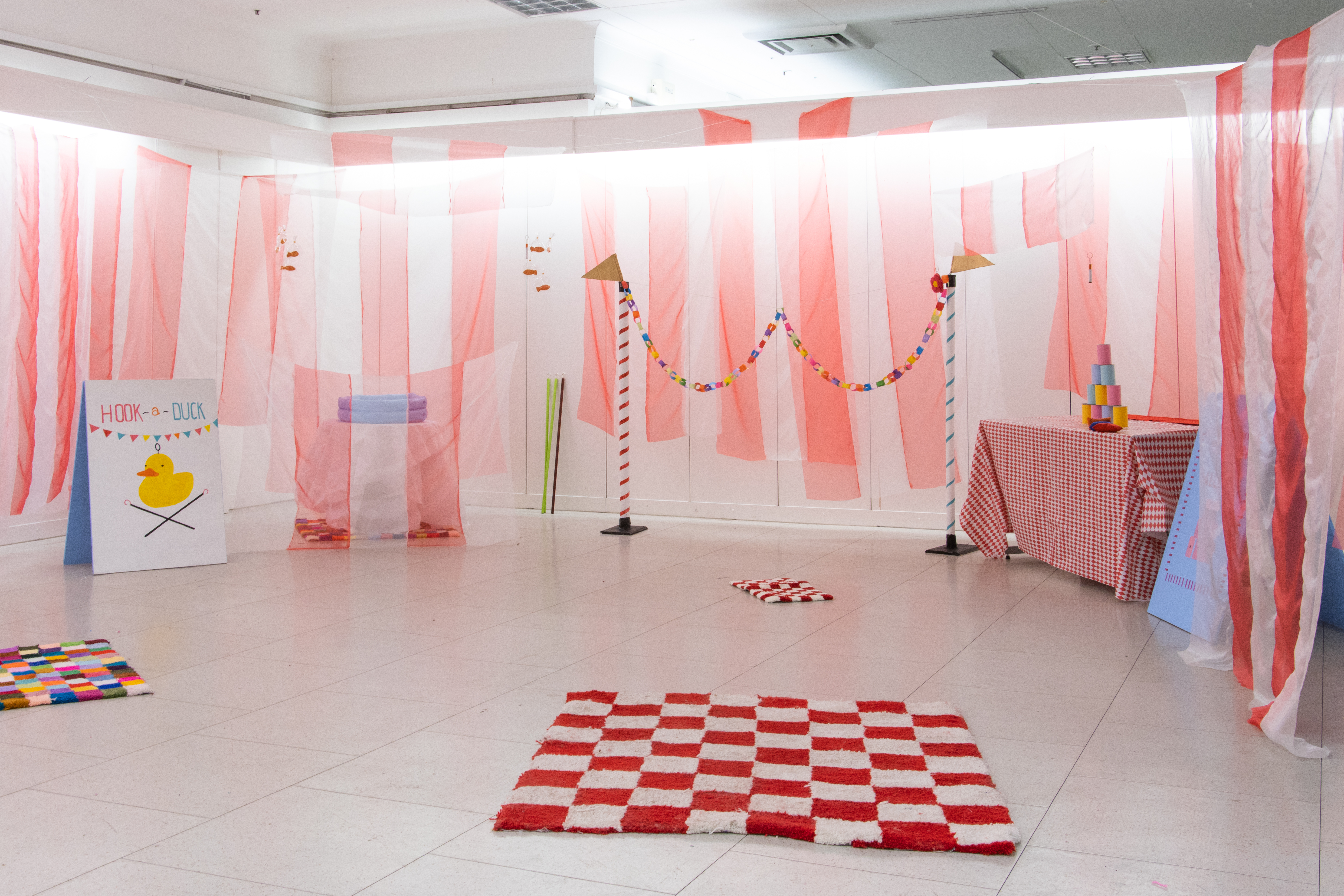 The Town is the Gallery, Convenience Gallery, Birkenhead Temporary Space, March 2024