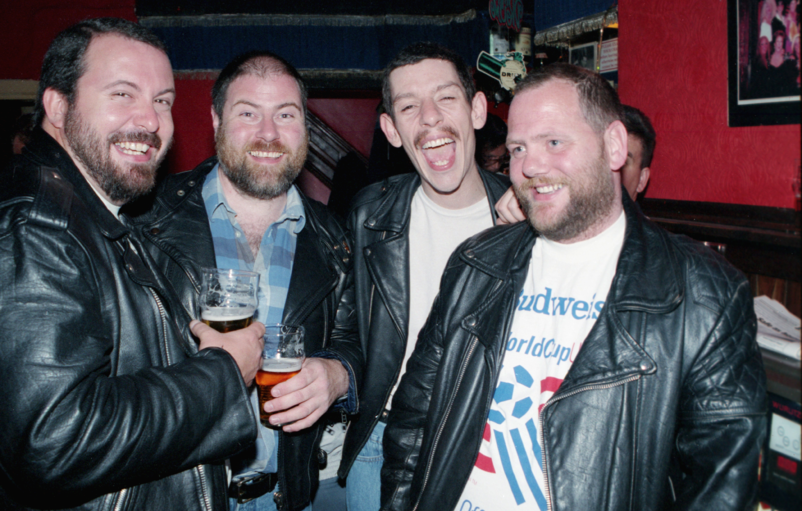 Hidden In Plain Sight: Queer Leeds By Stuart Linden Rhodes An exhibition of archive photographs documenting queer nightlife in Leeds...