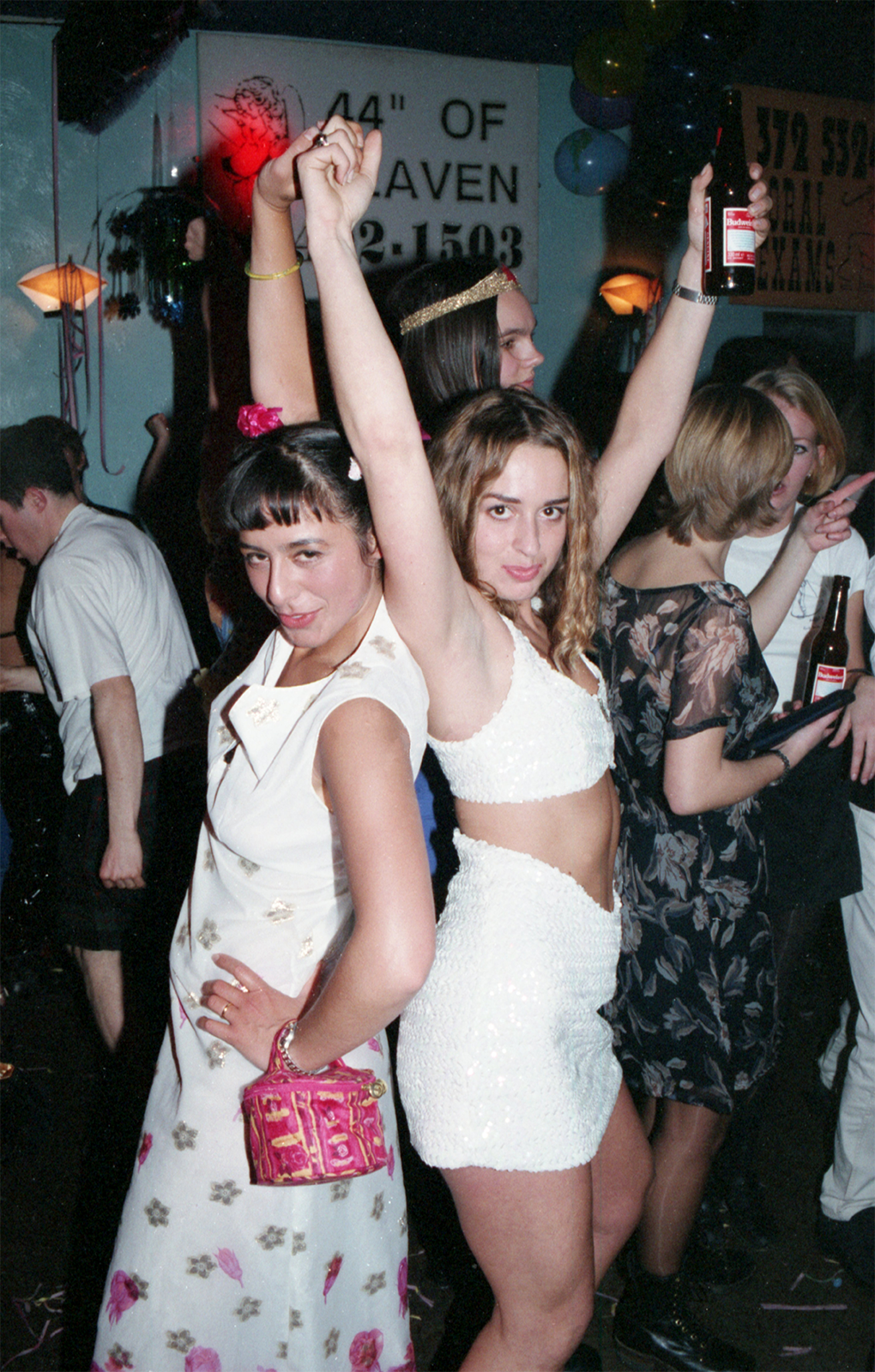 Hidden In Plain Sight: Queer Leeds By Stuart Linden Rhodes An exhibition of archive photographs documenting queer nightlife in Leeds...