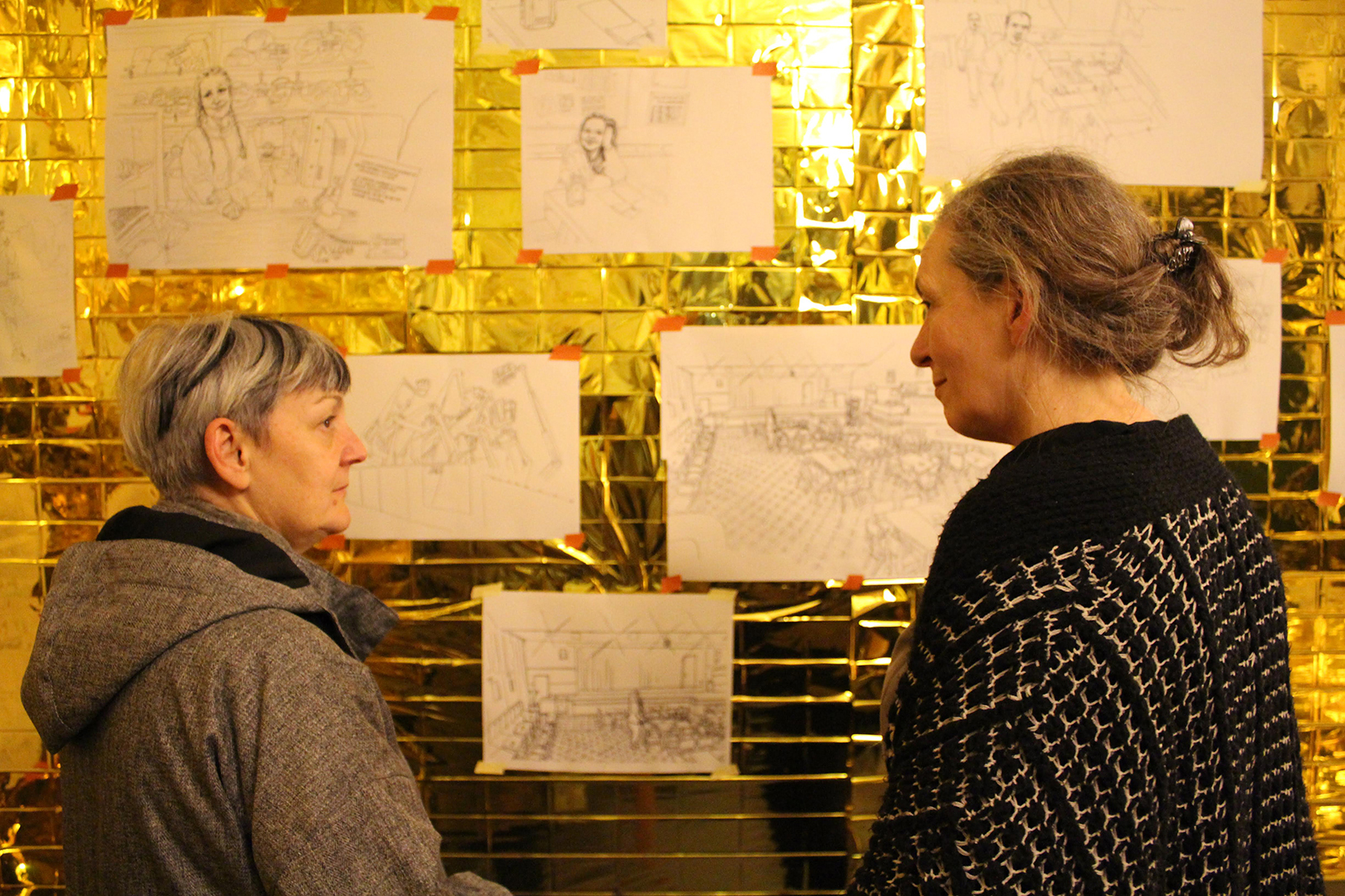 Residencies Time, space, facilities and support for artists to develop their...