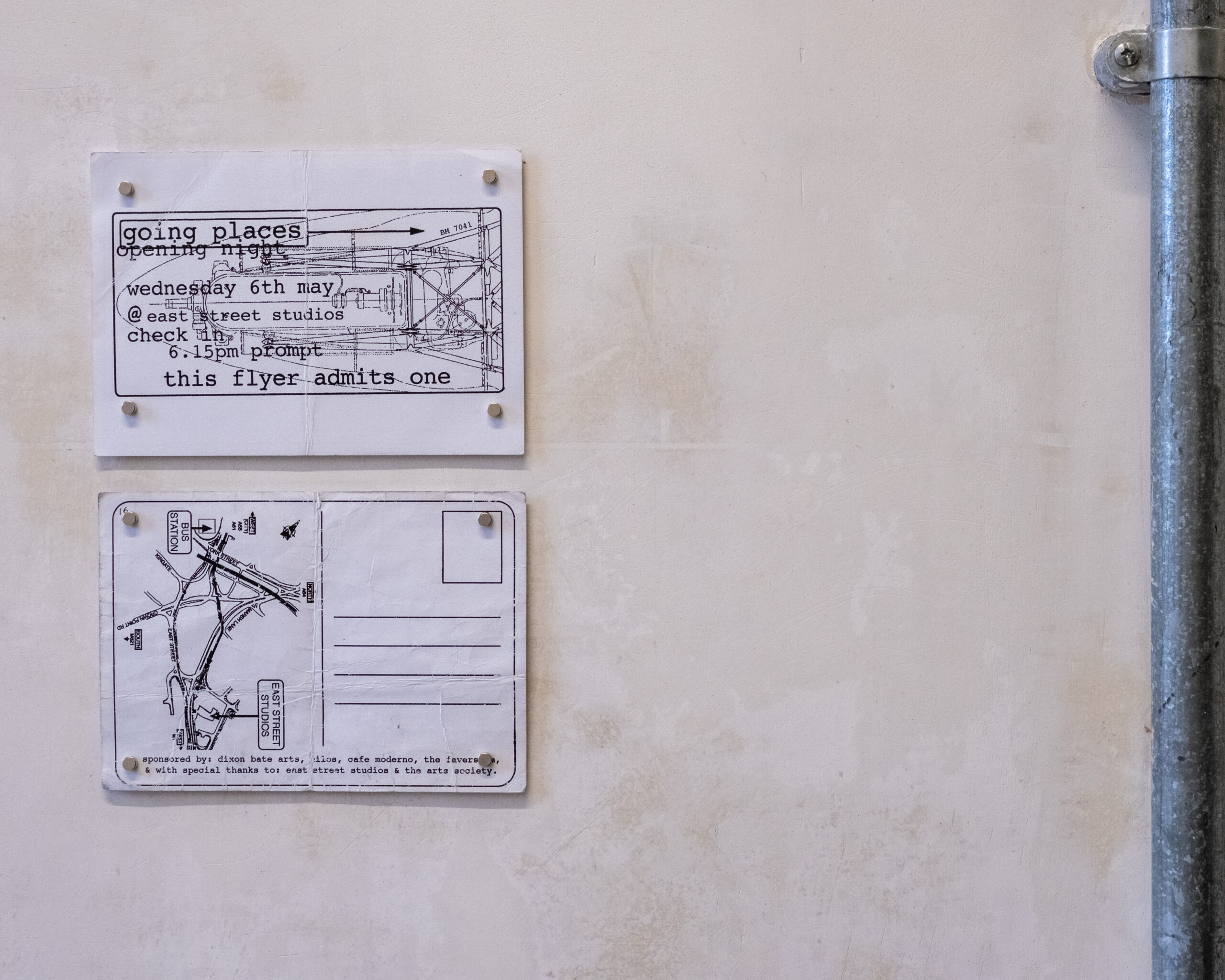 No Going Back: Exploring The Archives Here are some of our favourite images from last month’s...