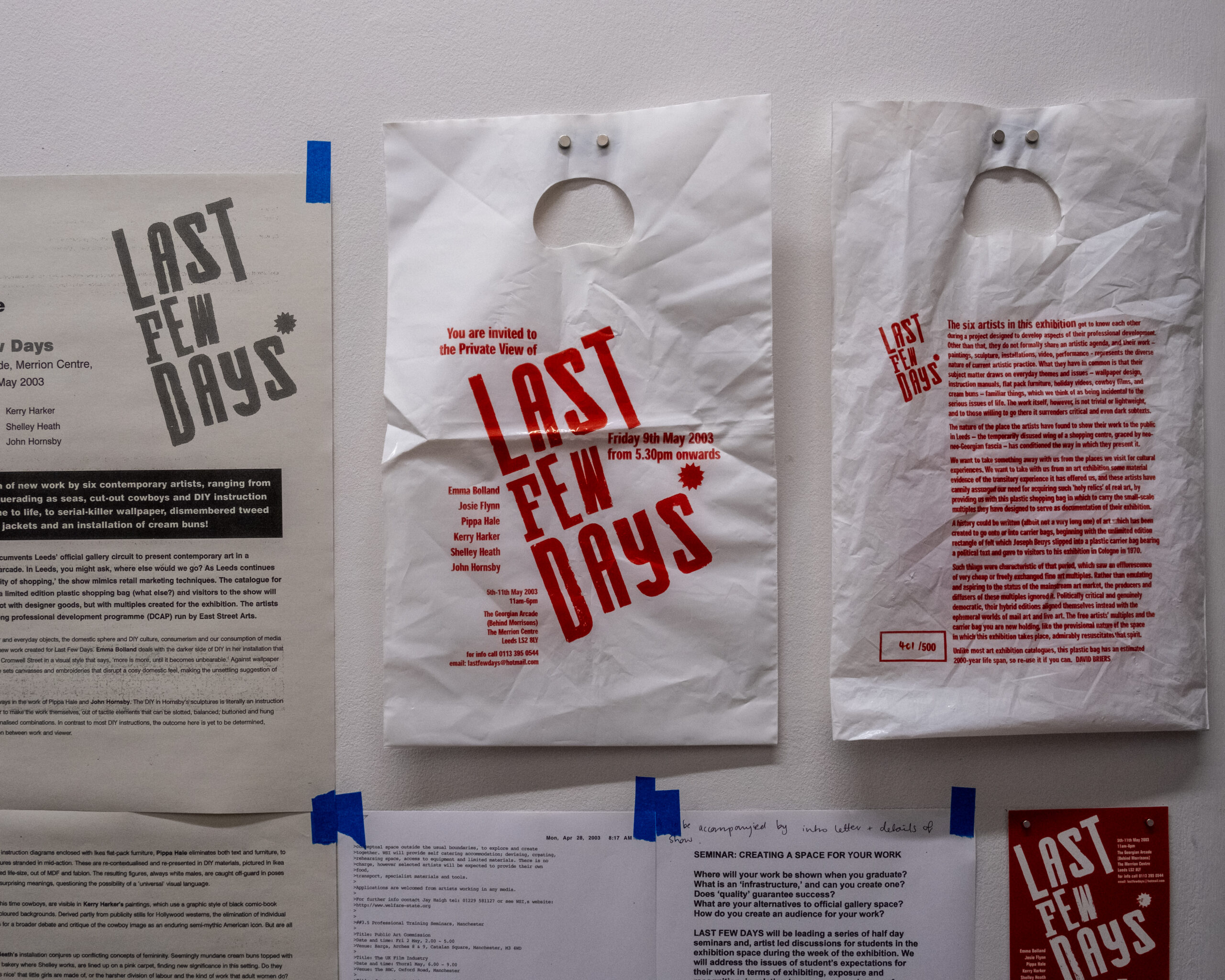 No Going Back: Exploring The Archives Here are some of our favourite images from last month’s...