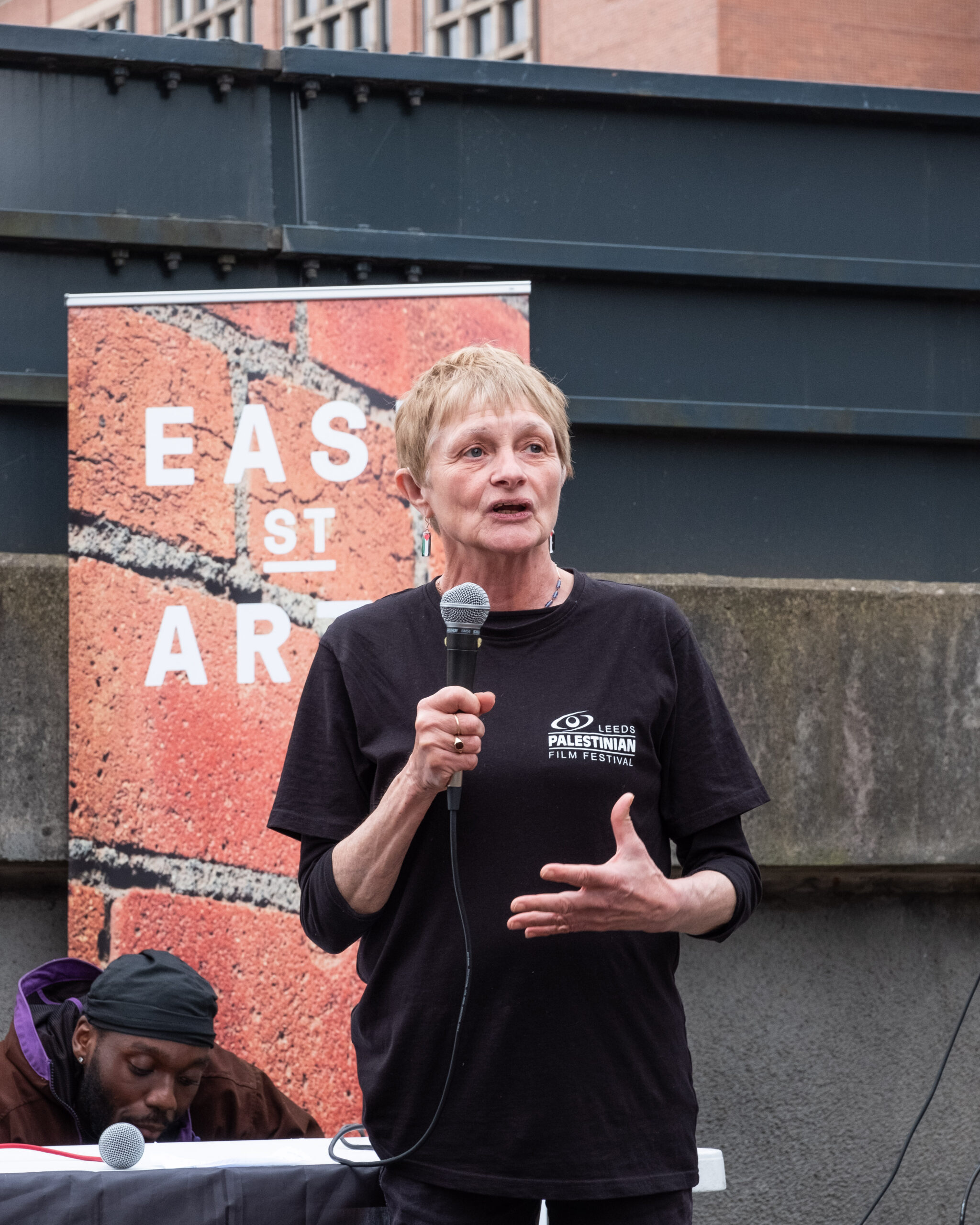 Taqi Spateen’s To Be Or Not To Be The internationally recognised Palestinian artist Taqi Spateen unveiled a new...