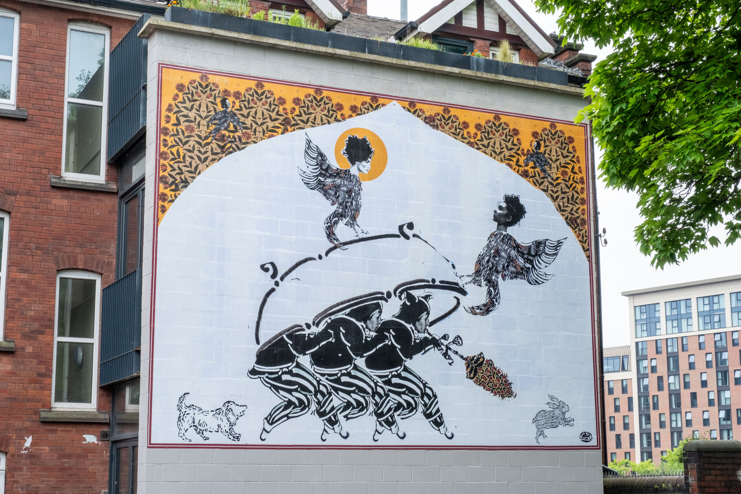Making Public Art: Mohammad Barrangi – Last Dream We worked with some wonderful artists throughout 2023 to bring...