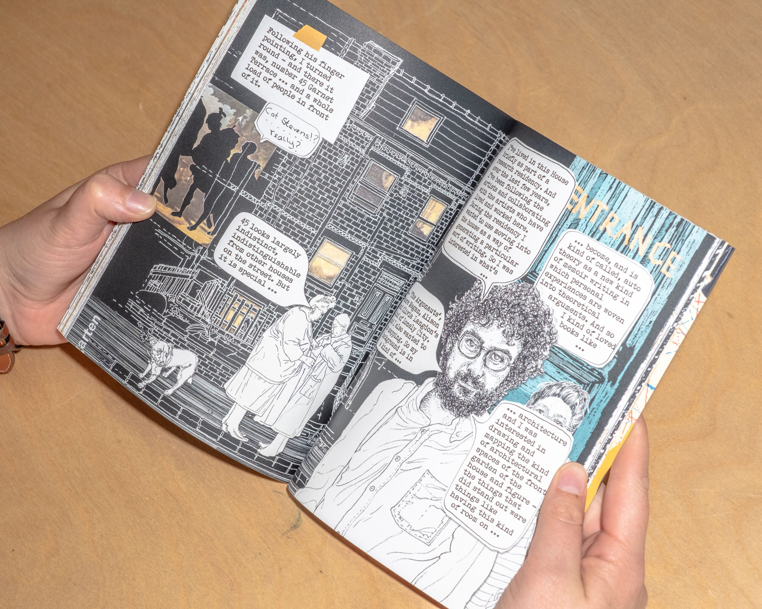 I’M GONNA FIND YOU WHITE RABBIT! BY SILVIA LIEBIG Silvia Liebig‘s artist book I’m Gonna Find You White Rabbit!:...