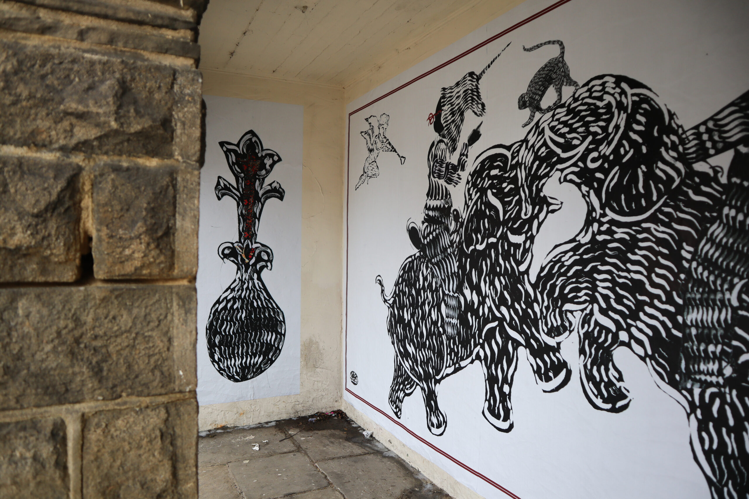 Making Public Art: Mohammad Barrangi – Last Dream We worked with some wonderful artists throughout 2023 to bring...