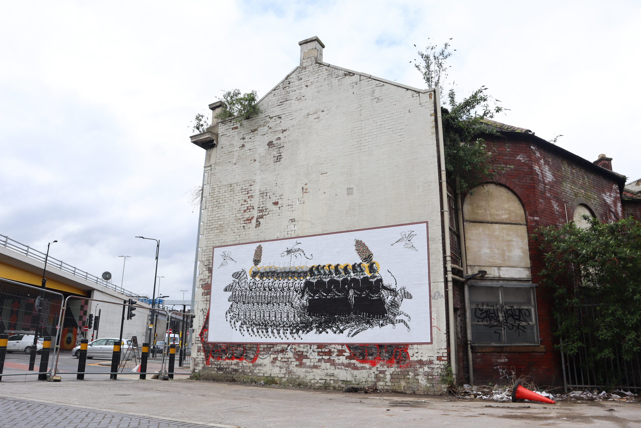 Making Public Art: Mohammad Barrangi – Last Dream We worked with some wonderful artists throughout 2023 to bring...