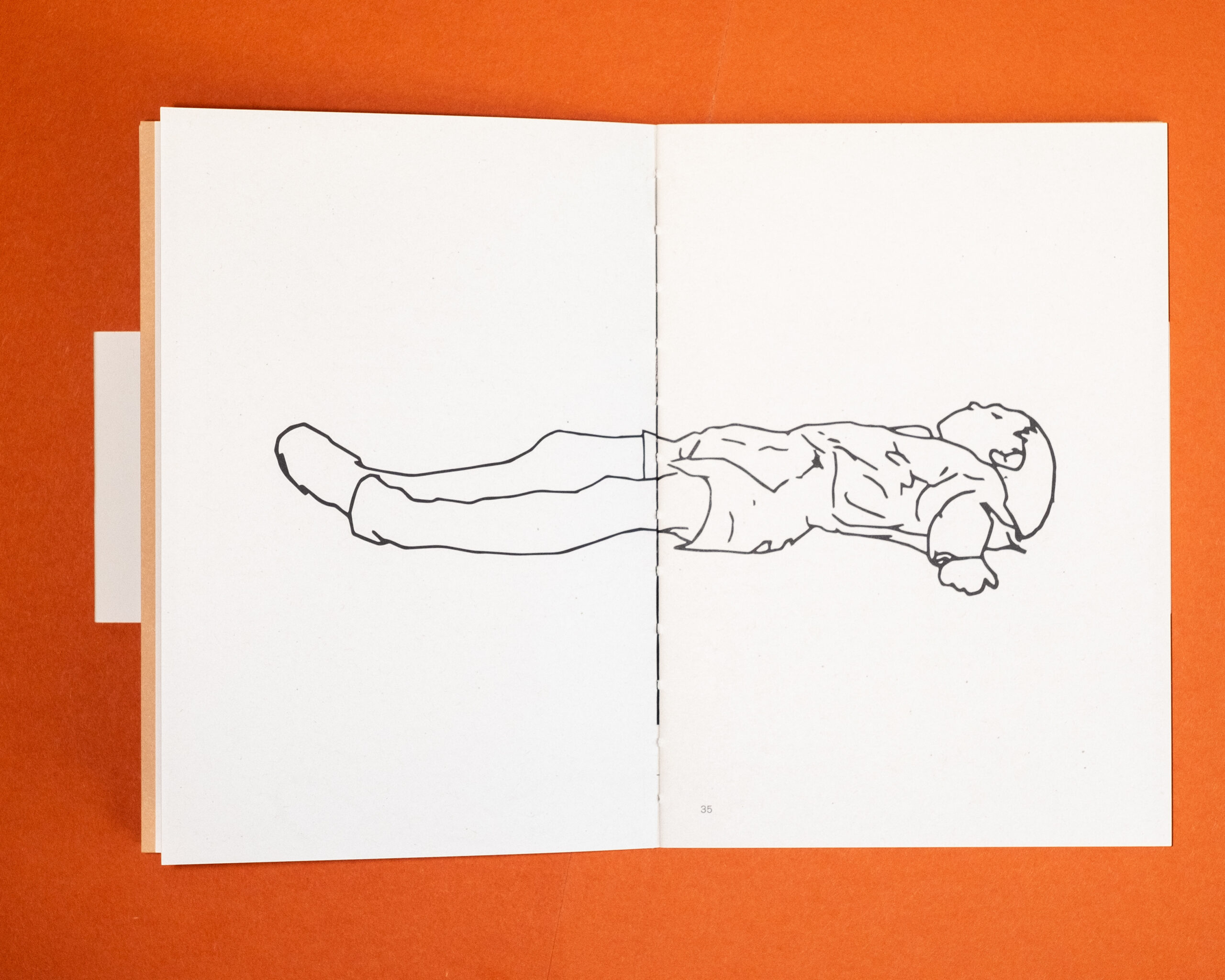Franko B Publication A collection of images and texts depicting the artist Franko...