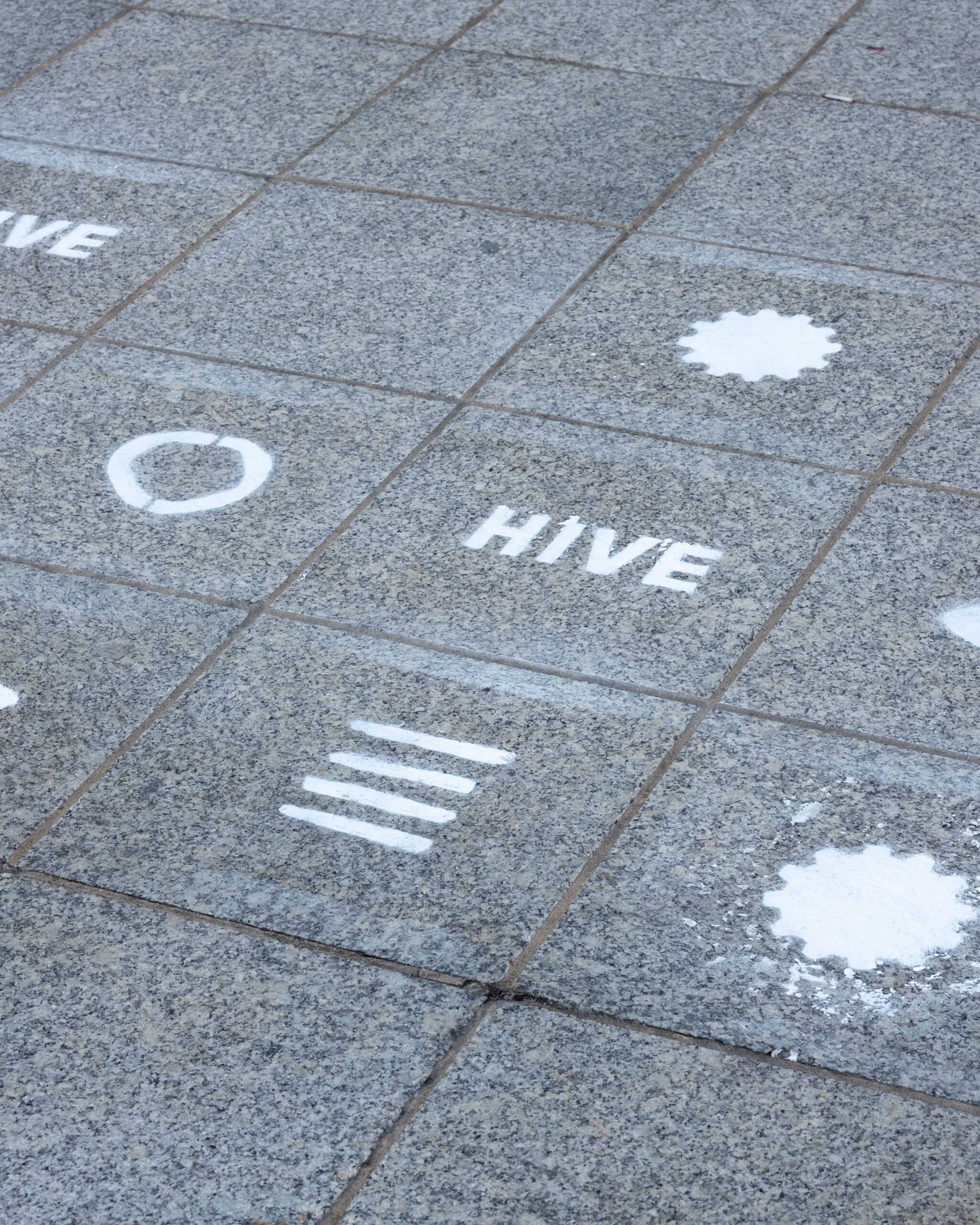 HIVE Together, we can build a sustainable cultural ecology for artist-led...