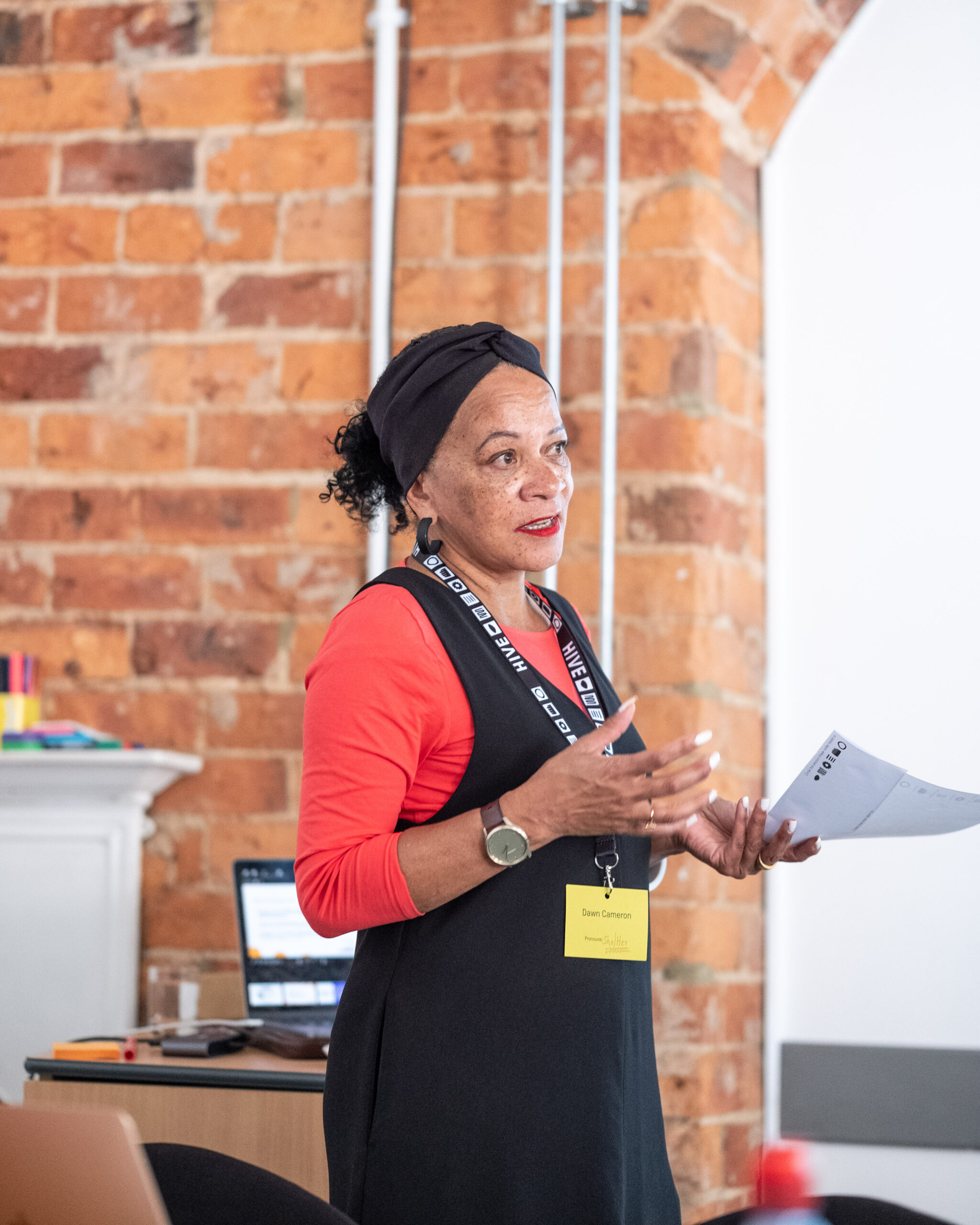 HIVE Together, we can build a sustainable cultural ecology for artist-led...