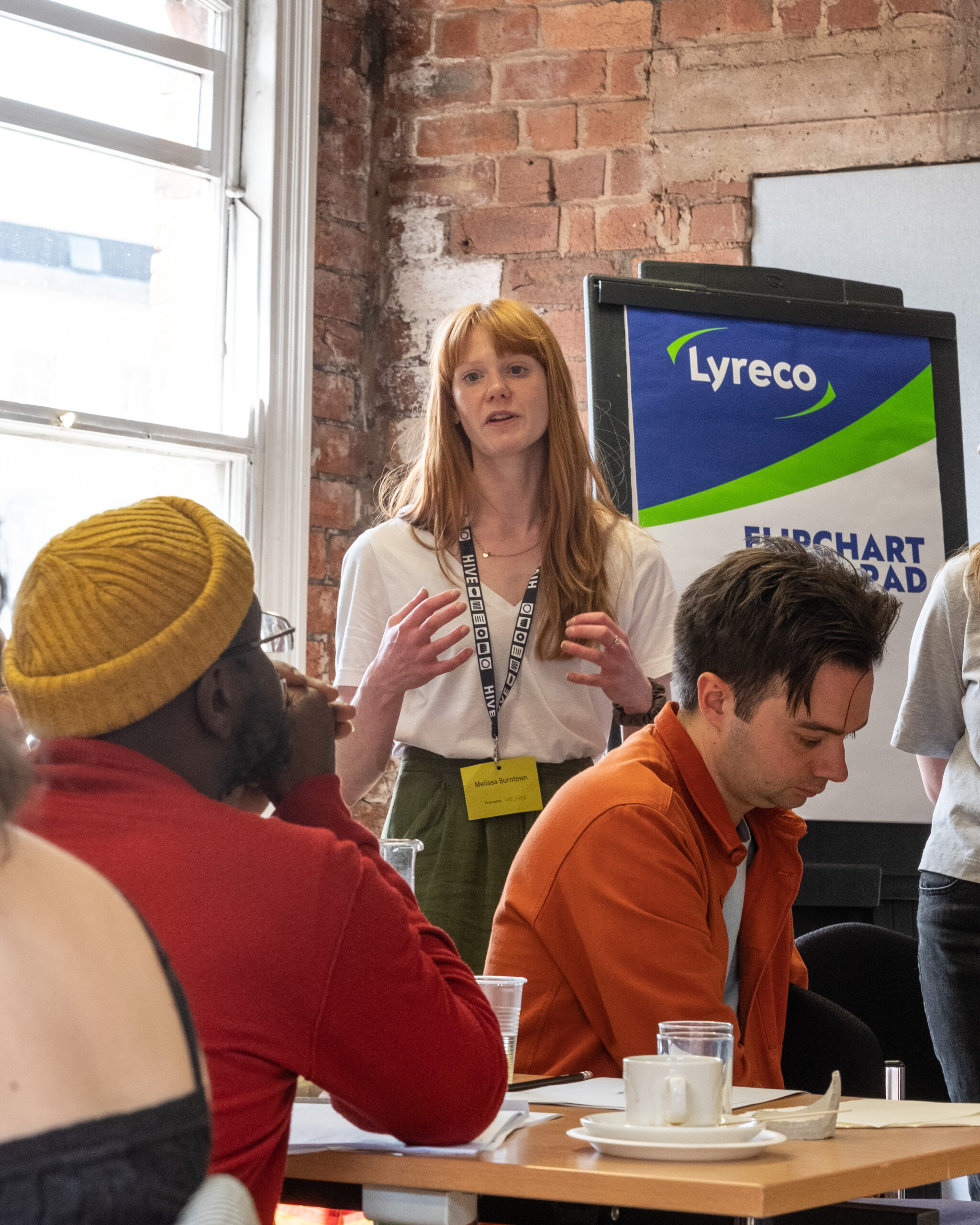 HIVE Together, we can build a sustainable cultural ecology for artist-led...