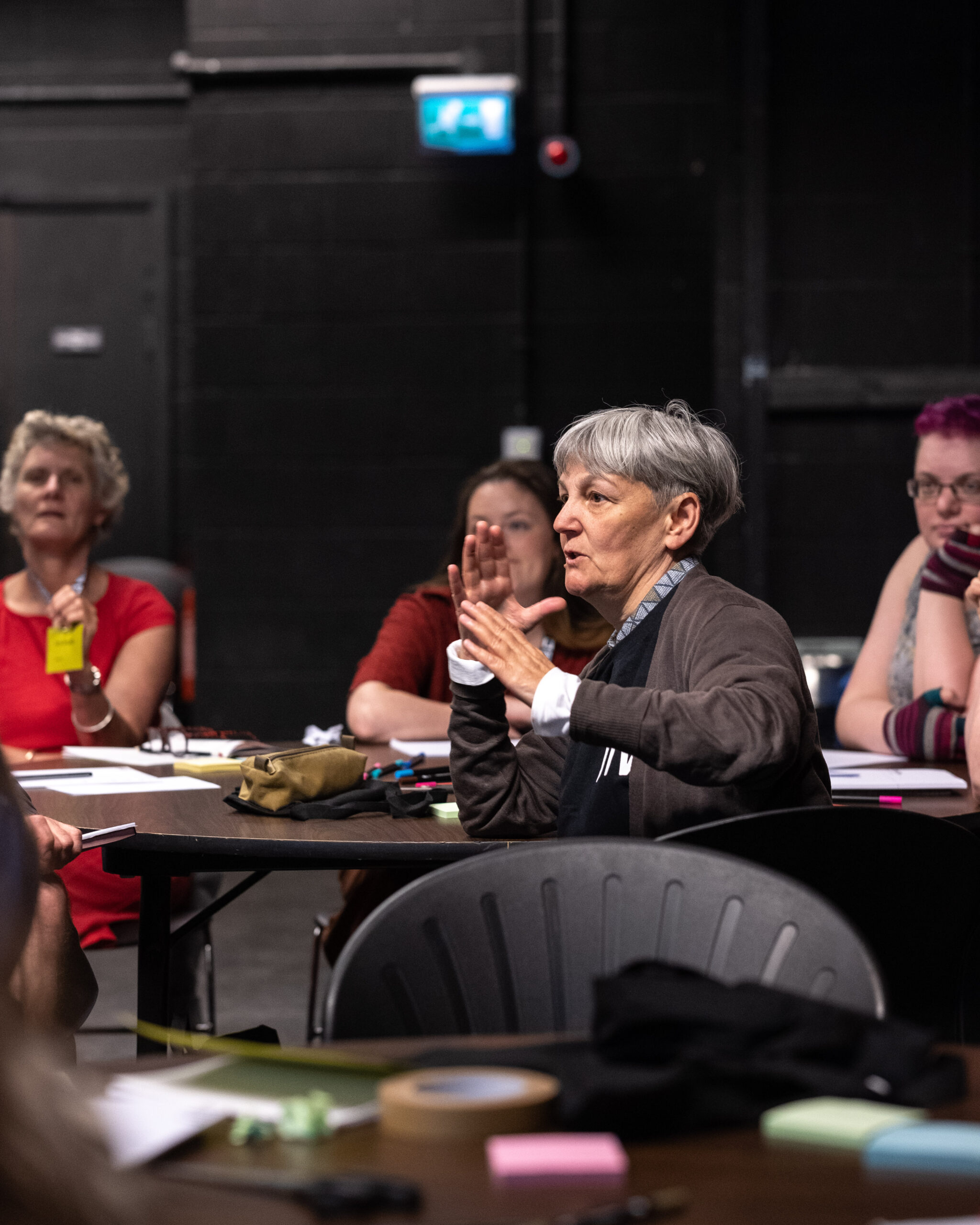 HIVE Together, we can build a sustainable cultural ecology for artist-led...