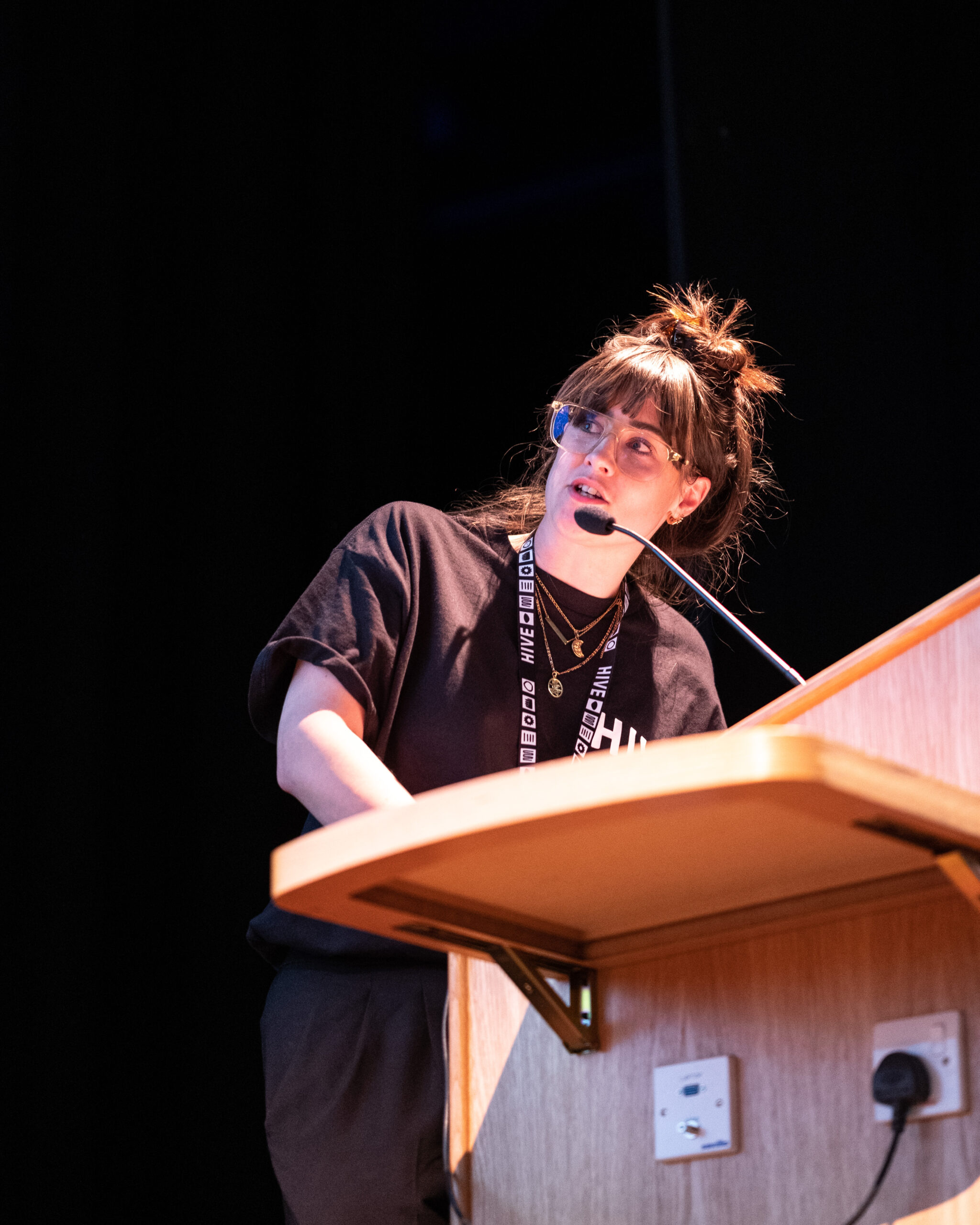 HIVE Together, we can build a sustainable cultural ecology for artist-led...