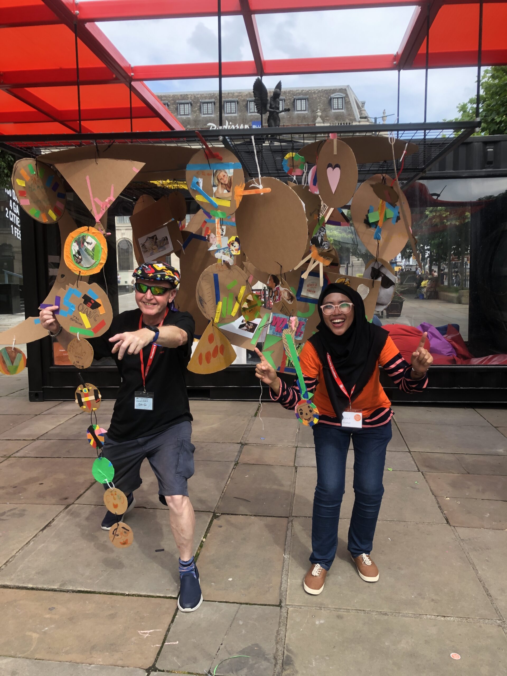 HATCH We establish & host events for communities to create, make...