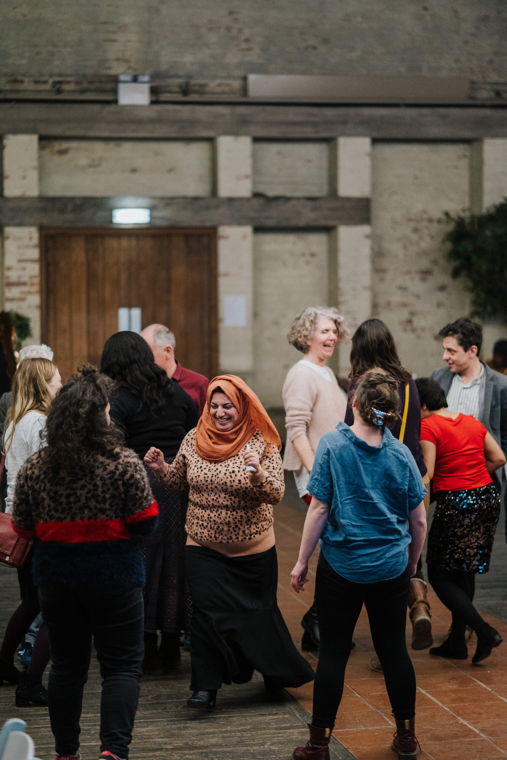 Mafwa Theatre Community theatre company bringing refugees, asylum seekers and settled communities...