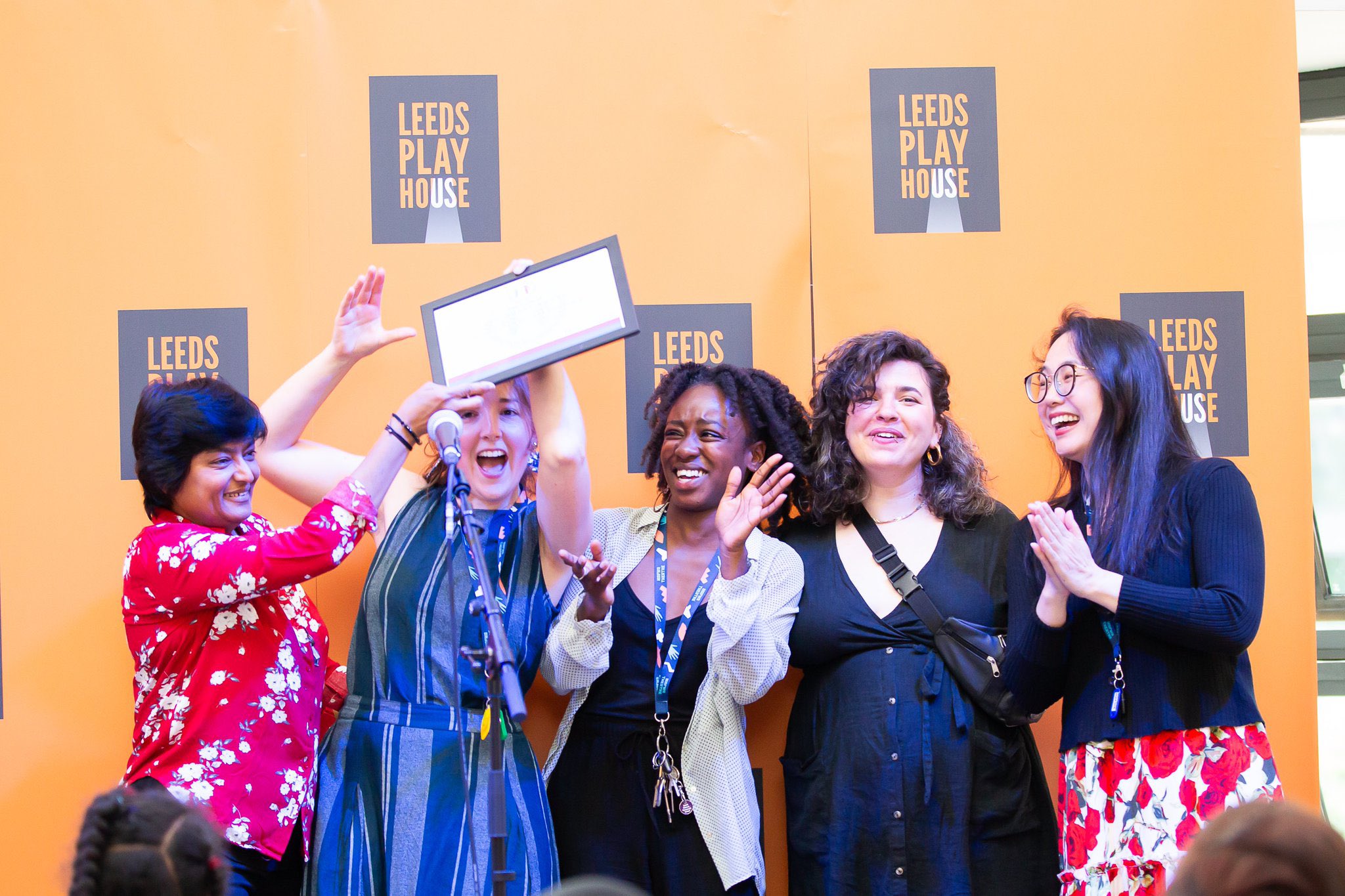 Mafwa Theatre Community theatre company bringing refugees, asylum seekers and settled communities...