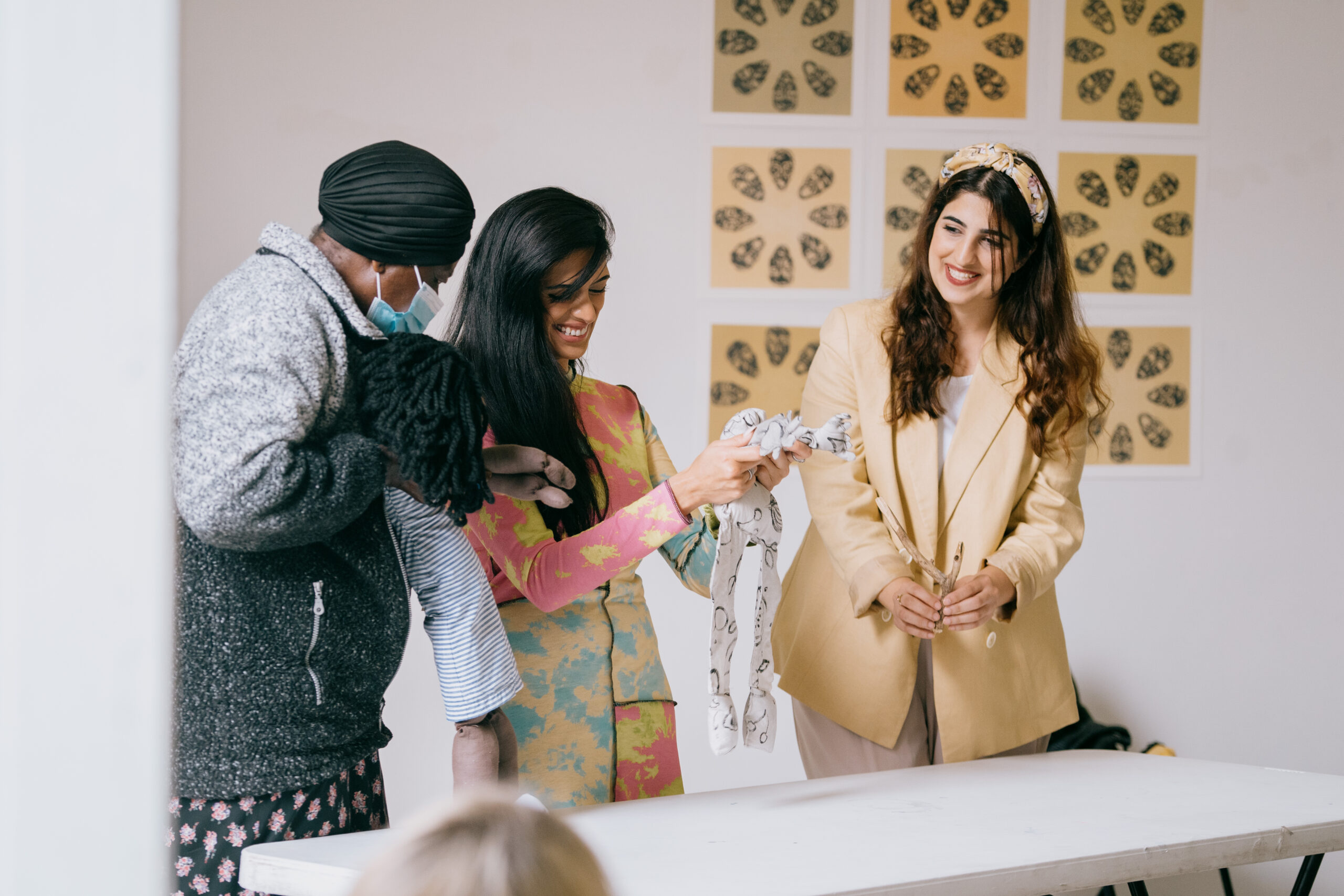 Mafwa Theatre Community theatre company bringing refugees, asylum seekers and settled communities...