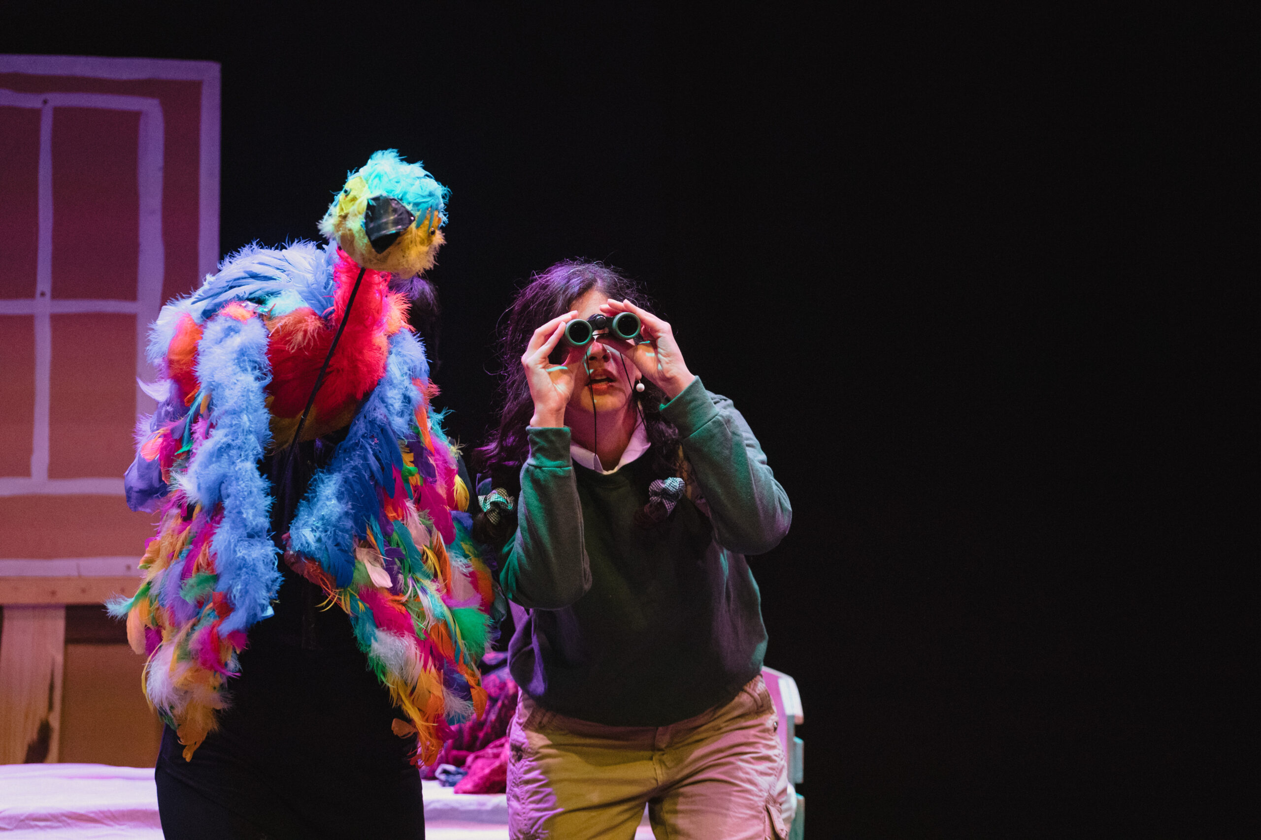 Mafwa Theatre Community theatre company bringing refugees, asylum seekers and settled communities...