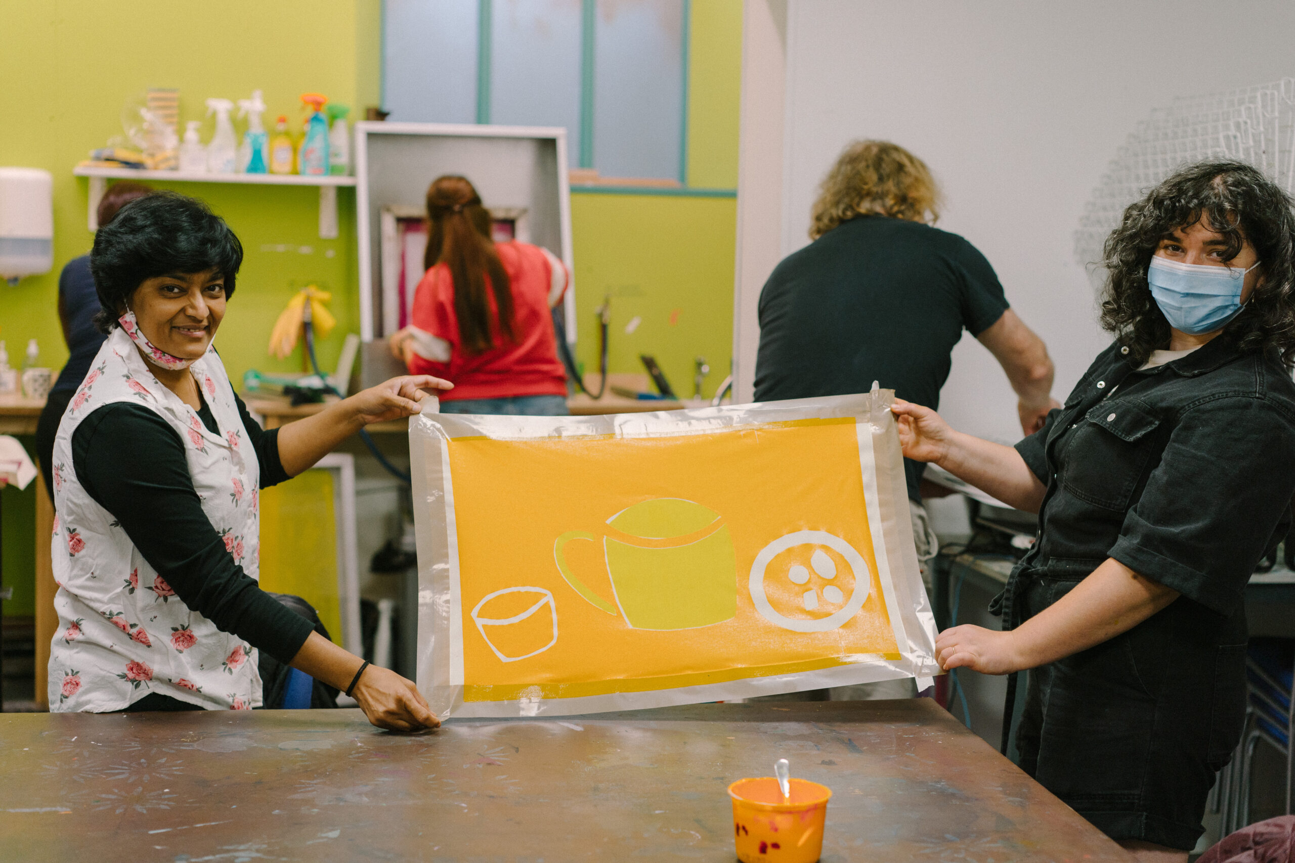 Mafwa Theatre Community theatre company bringing refugees, asylum seekers and settled communities...