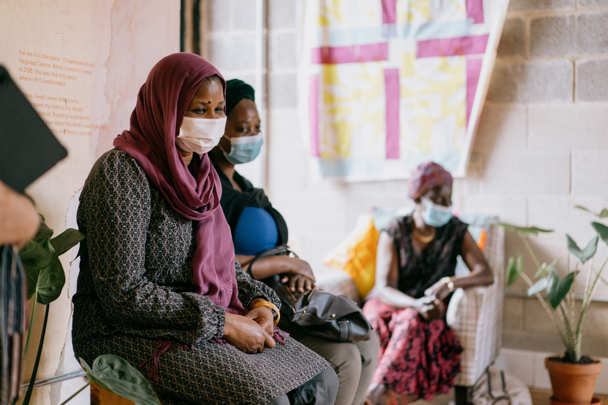 Mafwa Theatre Community theatre company bringing refugees, asylum seekers and settled communities...