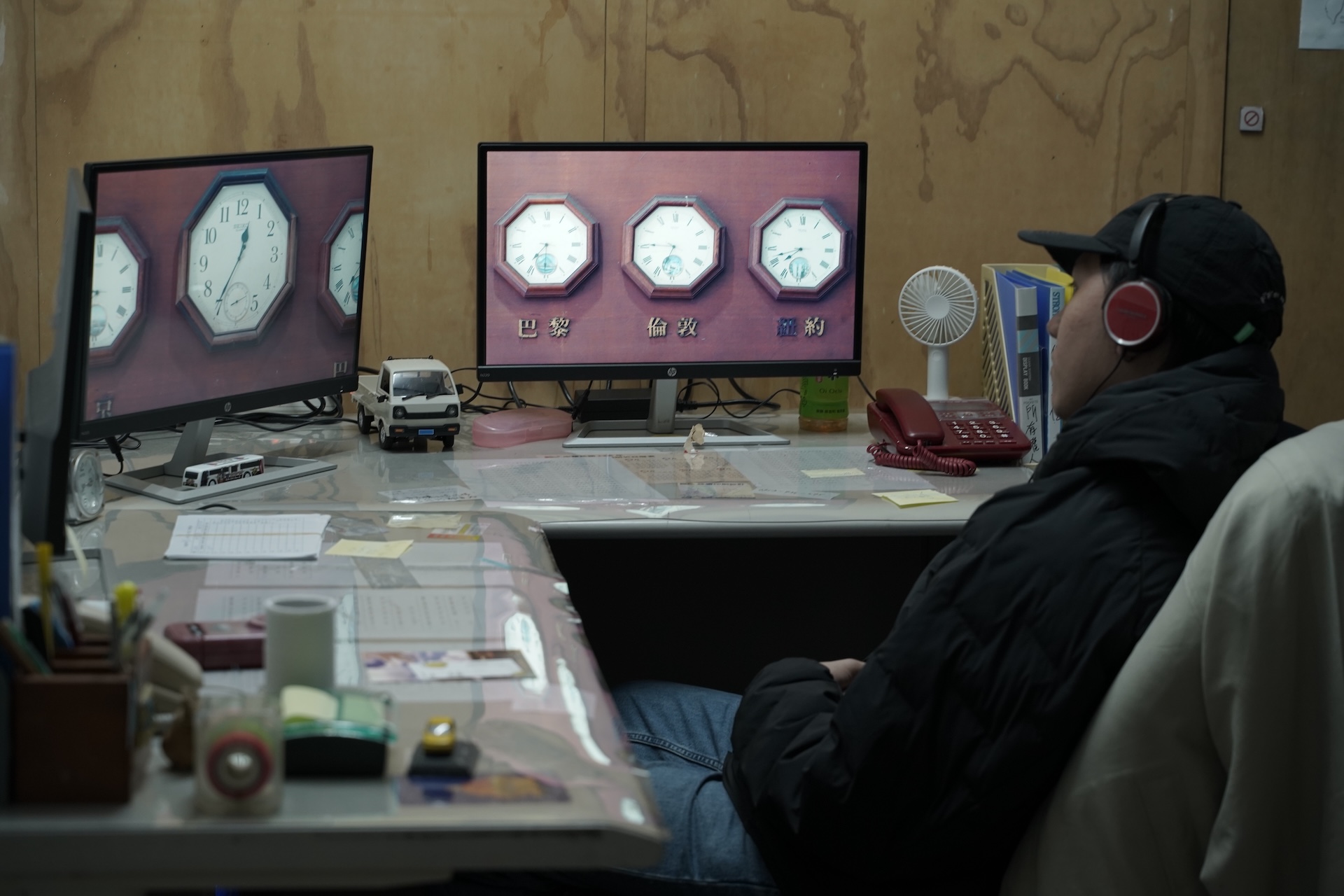 Taiwanese Artist In Residence At Convention House We’re thrilled to welcome Zhao Ruo Tong to stay at...