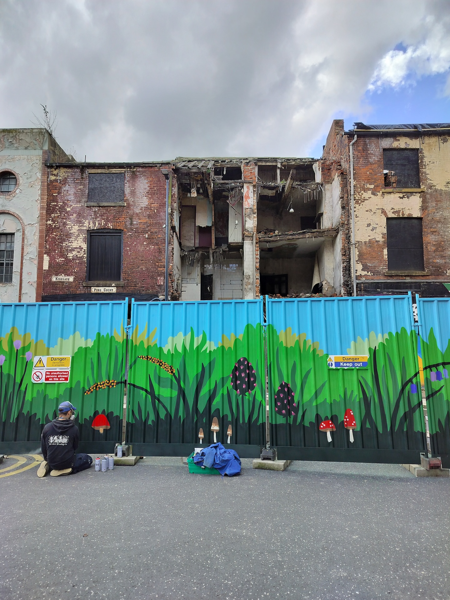 Dialogues With Past Heritages We caught up with Linda Granfors following her recent residency...