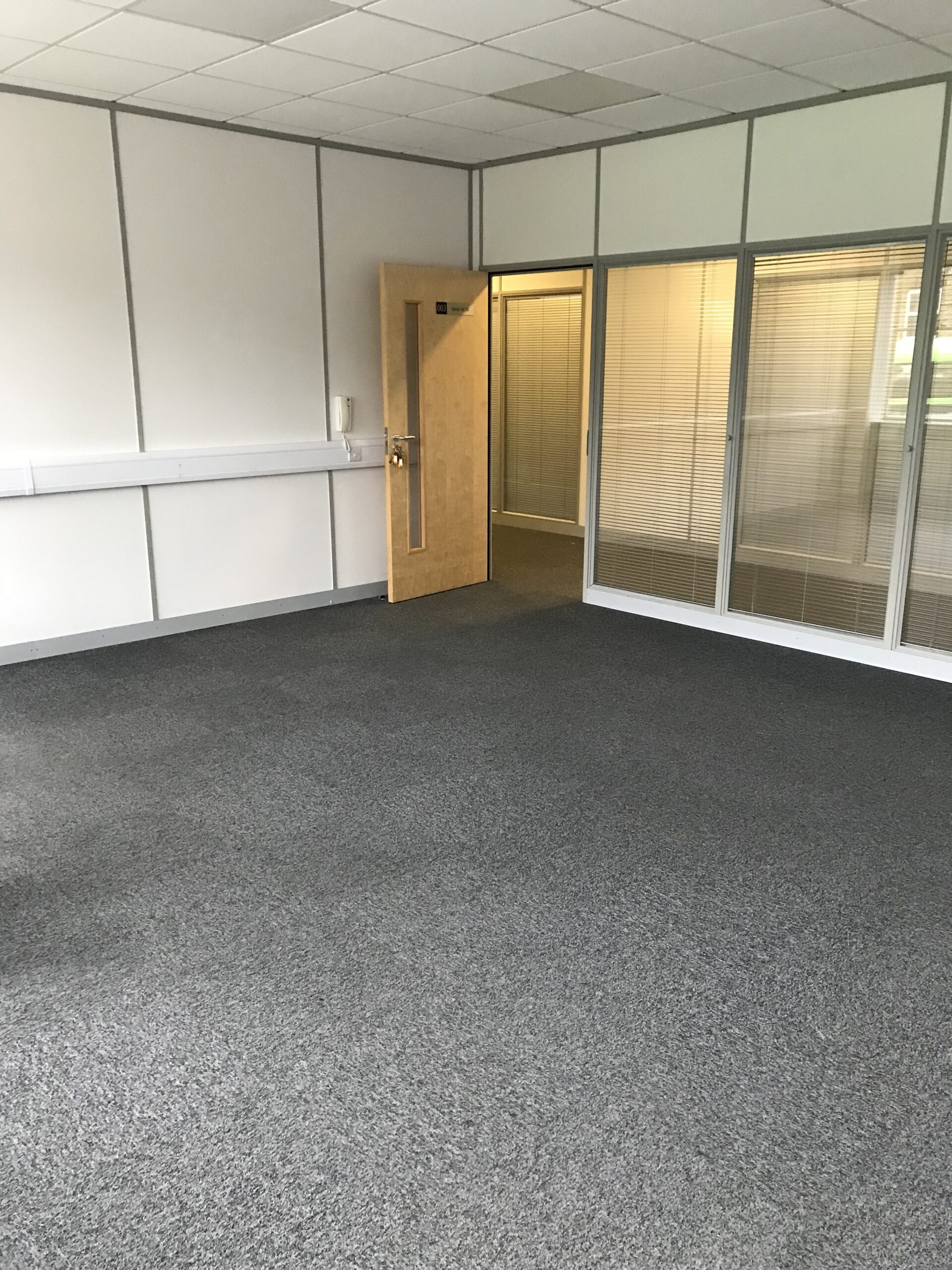 44 West, Pudsey Former office space located just outside of Leeds