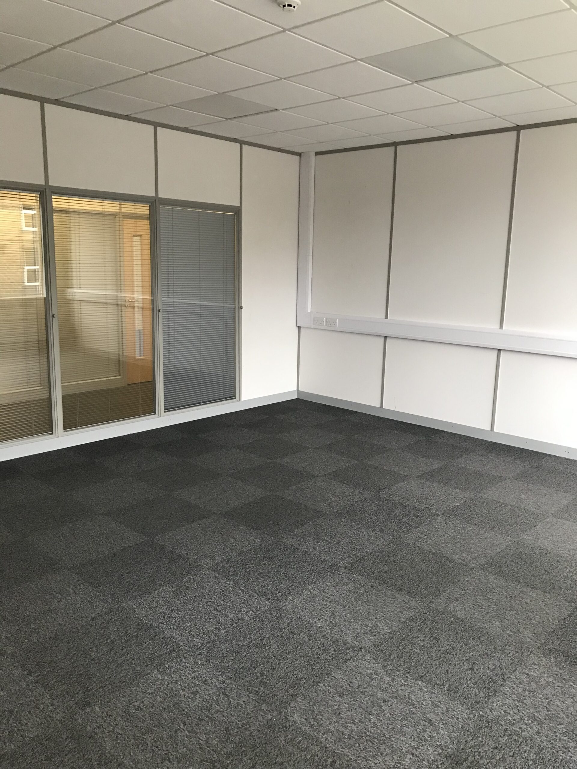 44 West, Pudsey Former office space located just outside of Leeds