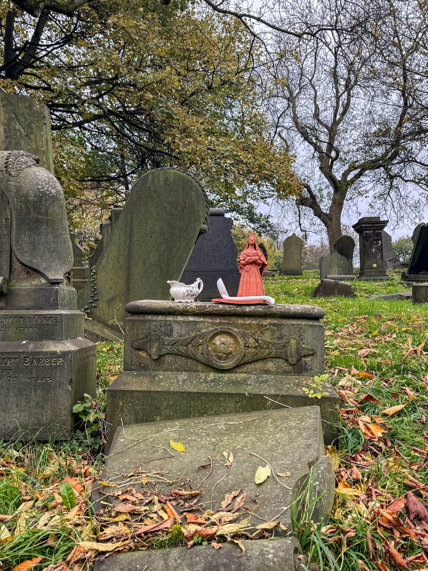 Dialogues With Past Heritages We caught up with Linda Granfors following her recent residency...