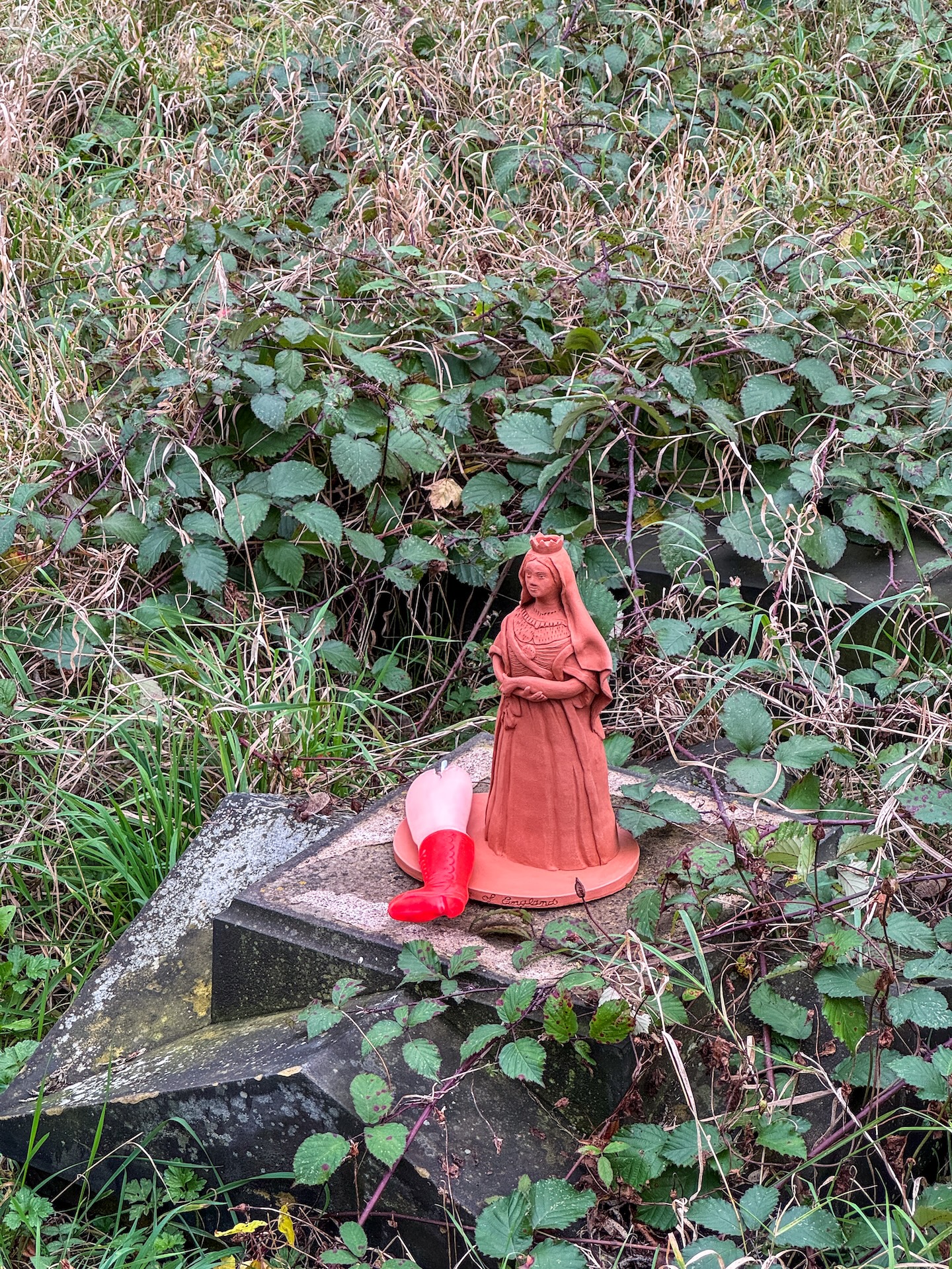 Dialogues With Past Heritages We caught up with Linda Granfors following her recent residency...