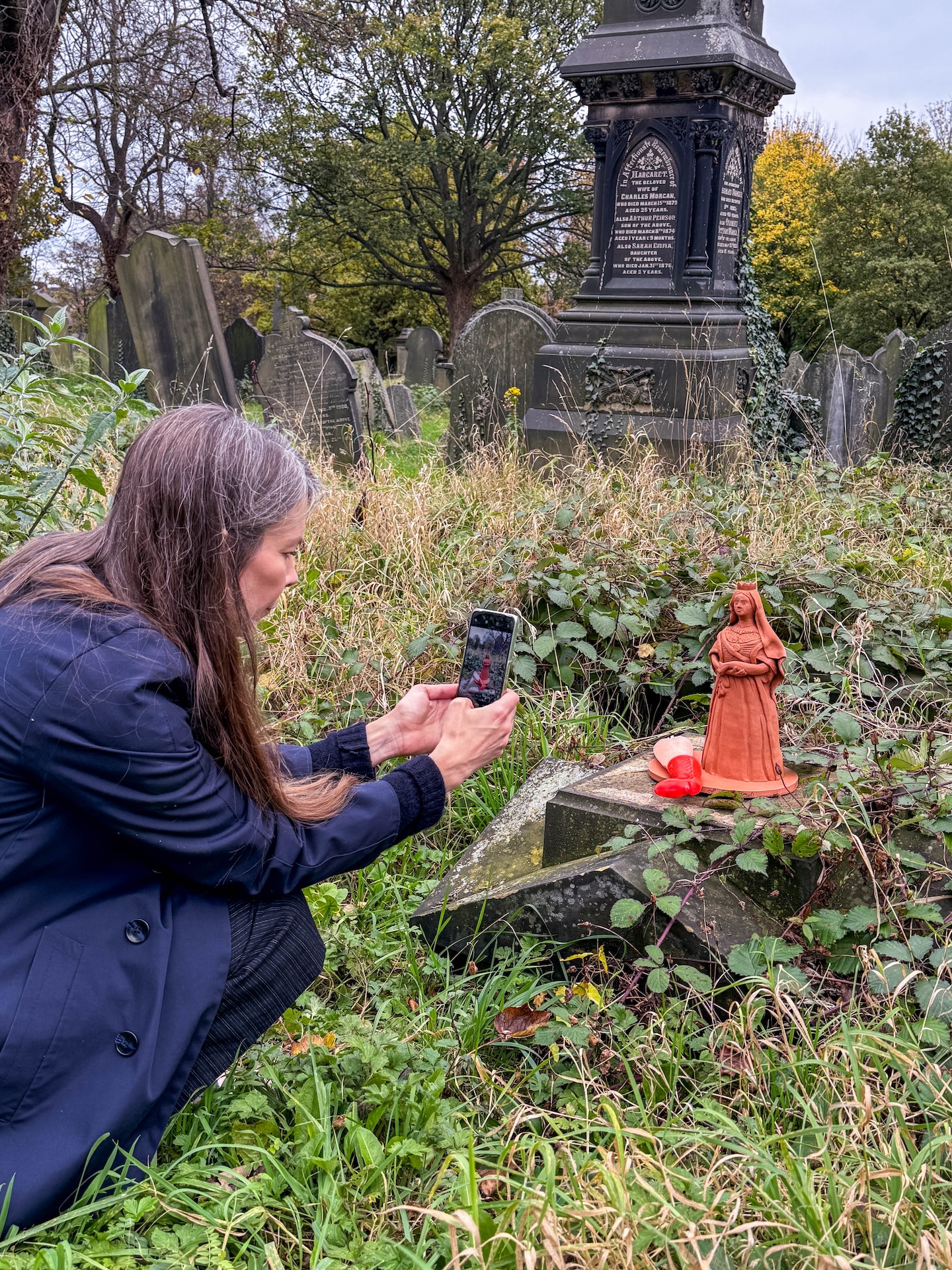 Dialogues With Past Heritages We caught up with Linda Granfors following her recent residency...