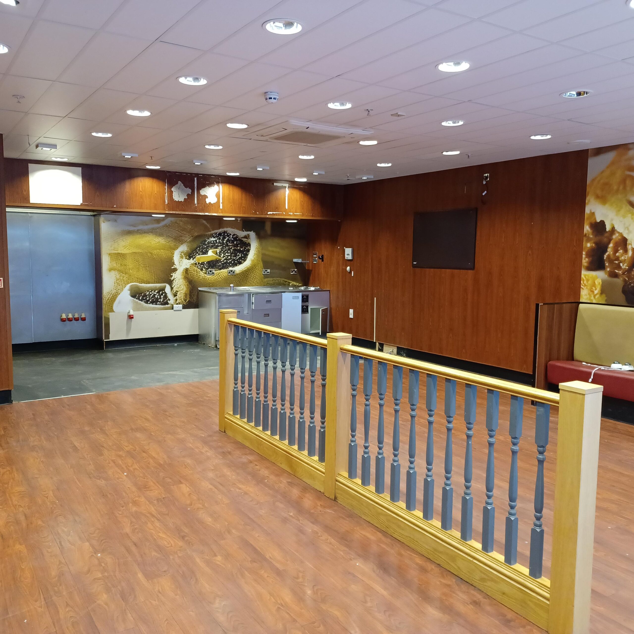 The Promenades, Bridlington Large former retail unit located in Bridlington for use as...