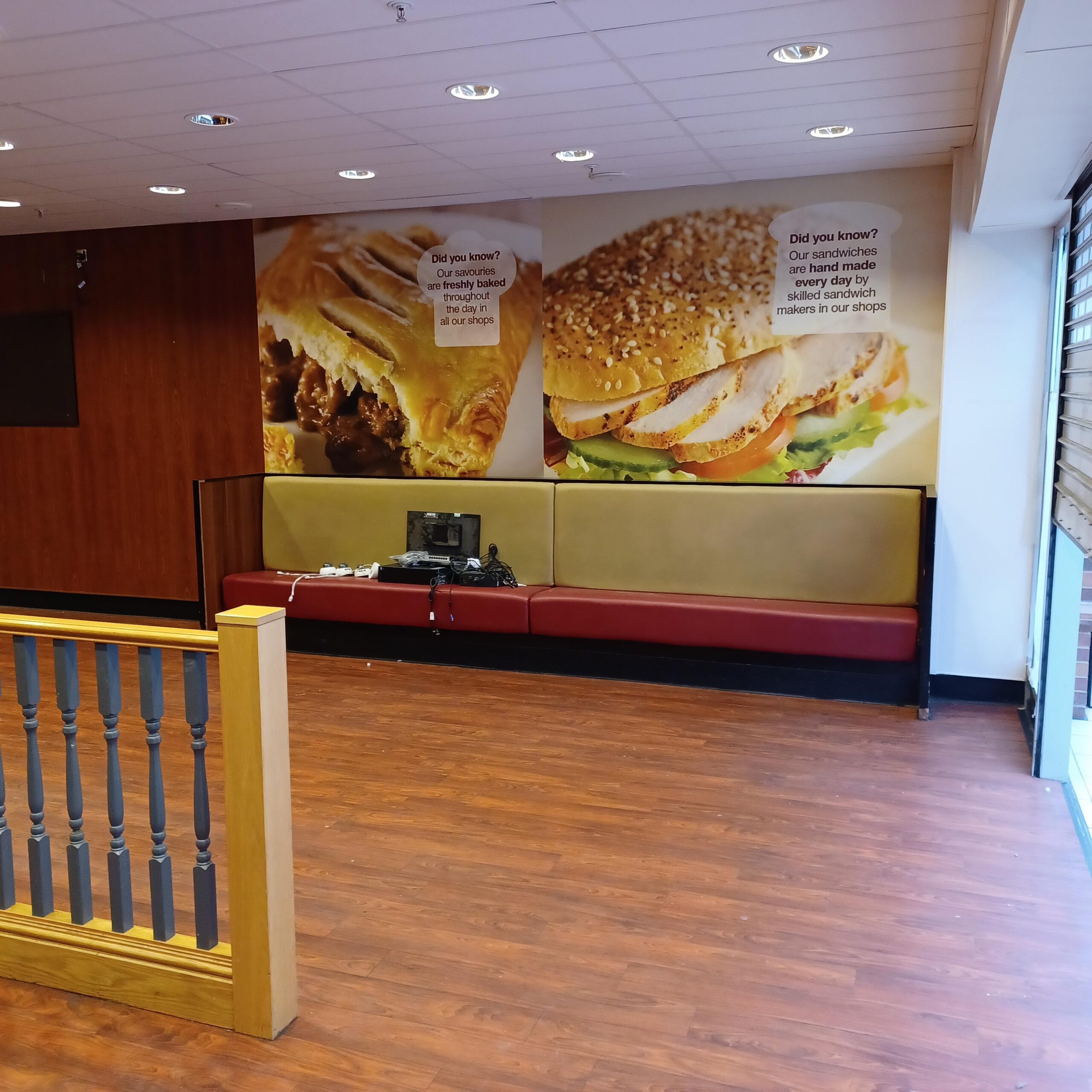 The Promenades, Bridlington Large former retail unit located in Bridlington for use as...